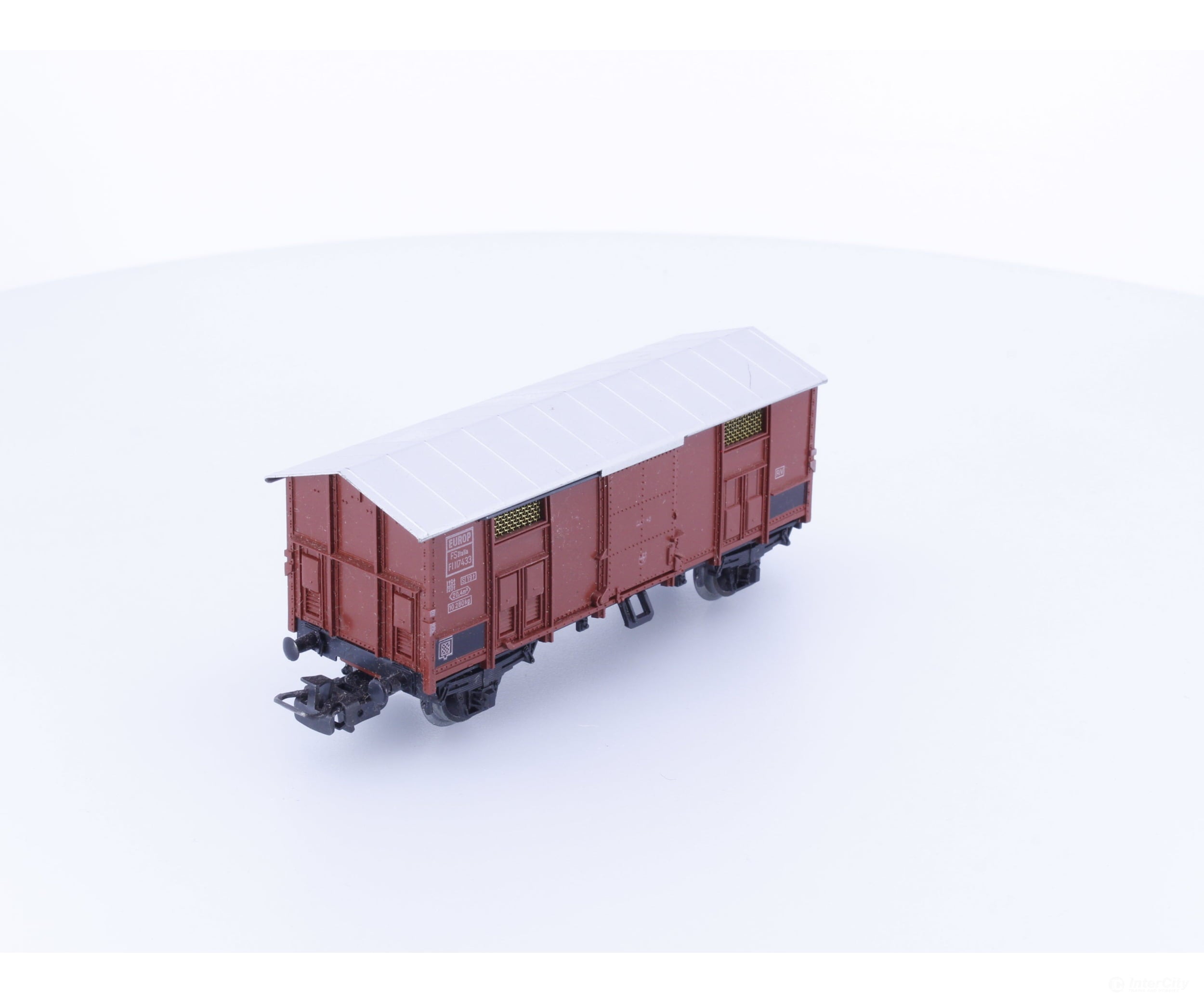 Marklin 4550 HO FS Italian Goods Wagon 1117433 European Freight Cars