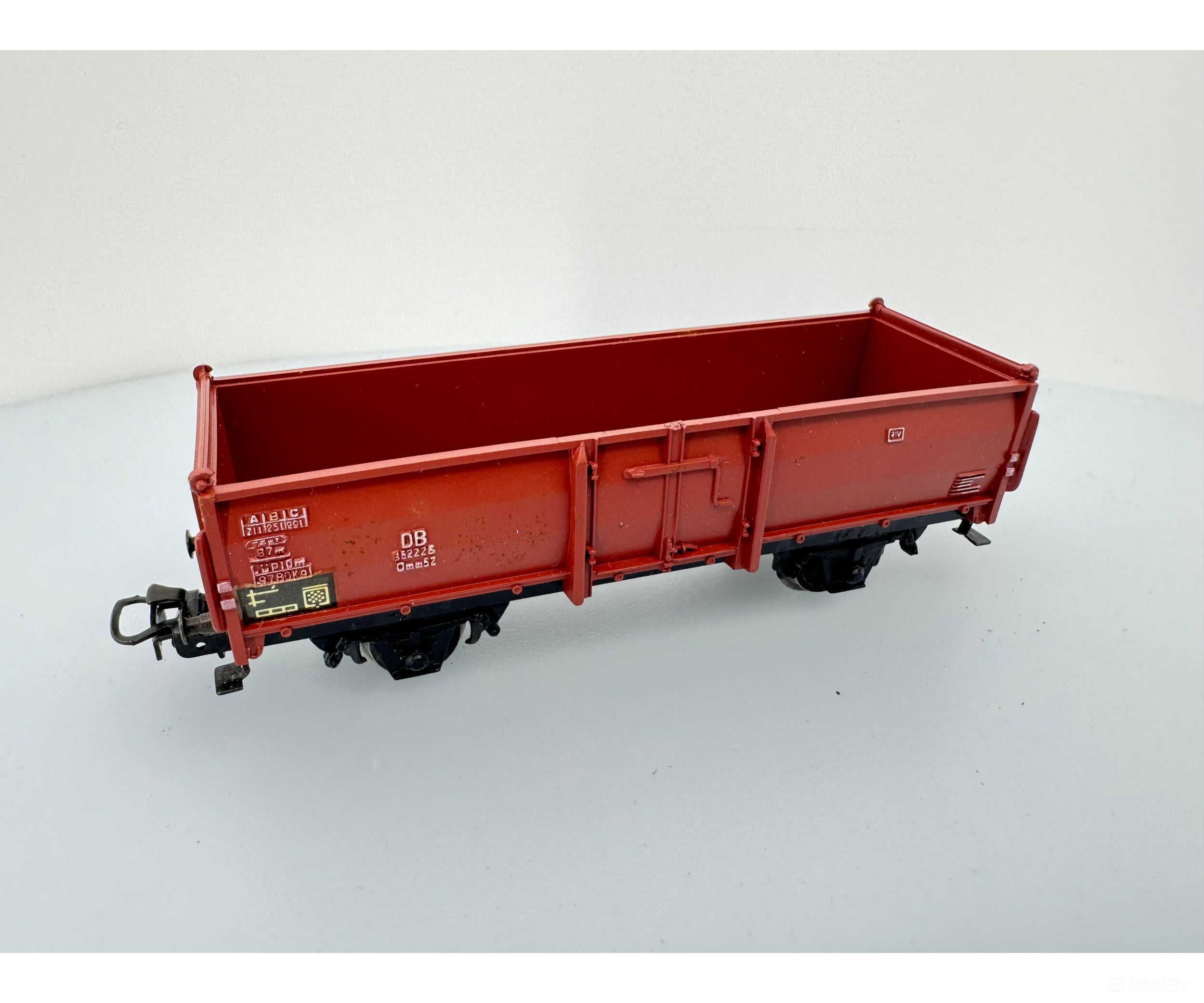 Marklin 4602 Ho Db Open Goods Truck 862226 European Freight Cars
