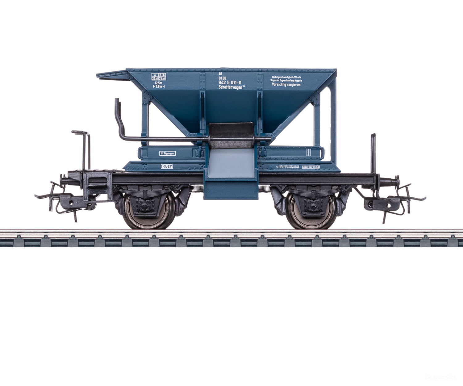 Marklin 46102 HO DB Type Talbot Hopper Car (MHI Exclusive Item) European Freight Cars