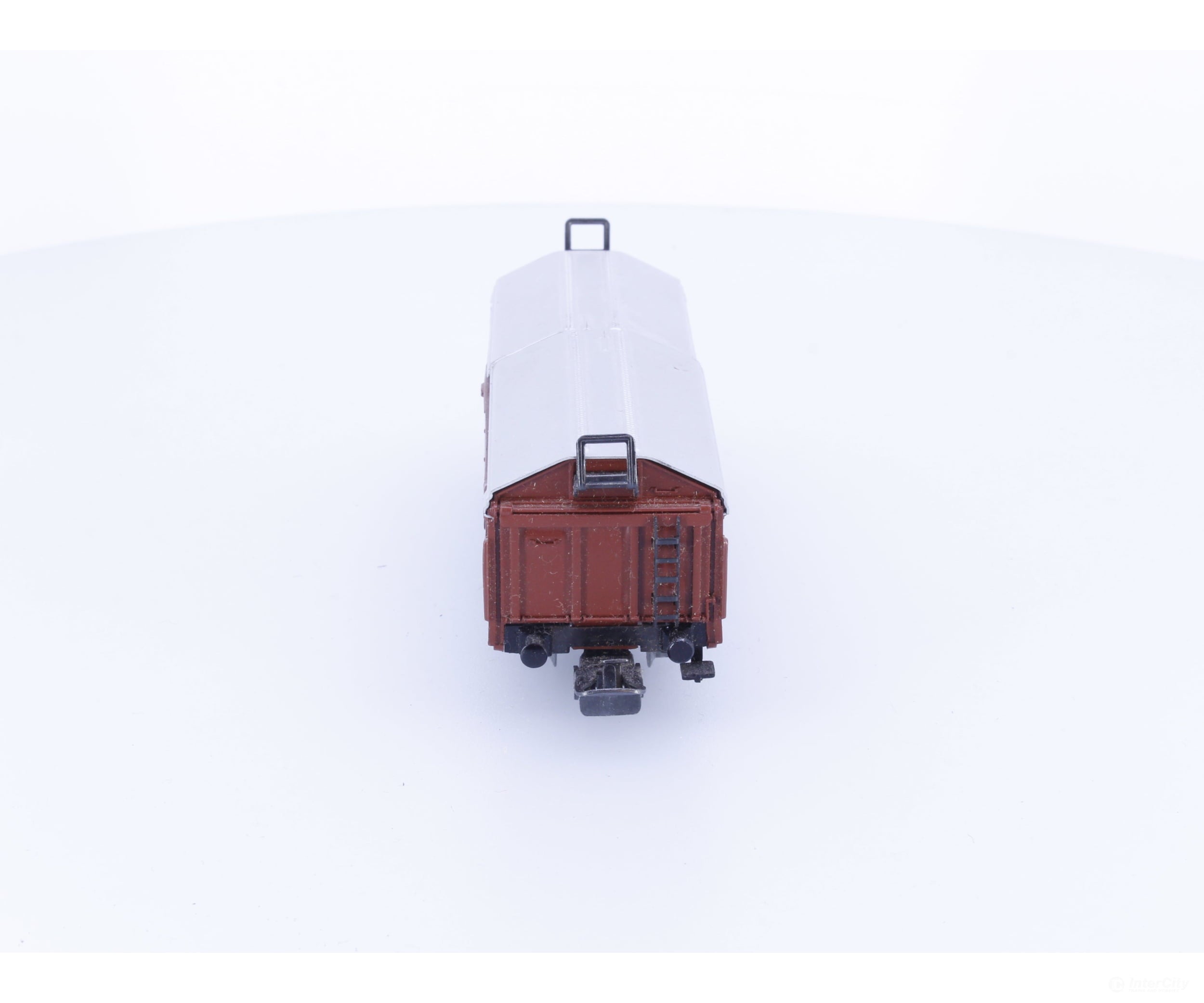 Marklin 4619 HO DB Sliding Roof Car 360142 European Freight Cars
