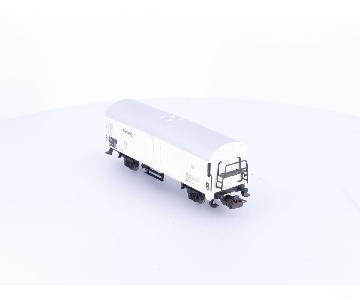 Marklin 4620 HO DB Refrigerator Car - European Freight Cars