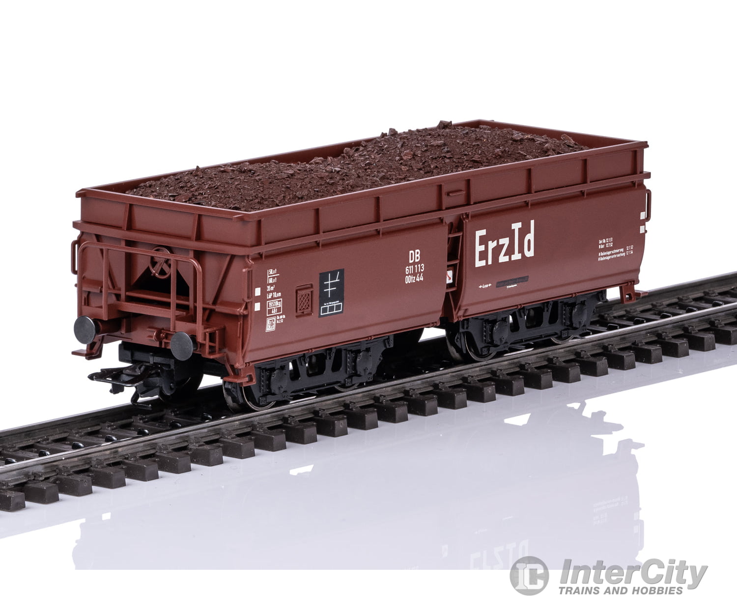 Marklin 46221 HO DB Type Erz Id Hopper Car Set European Freight Cars