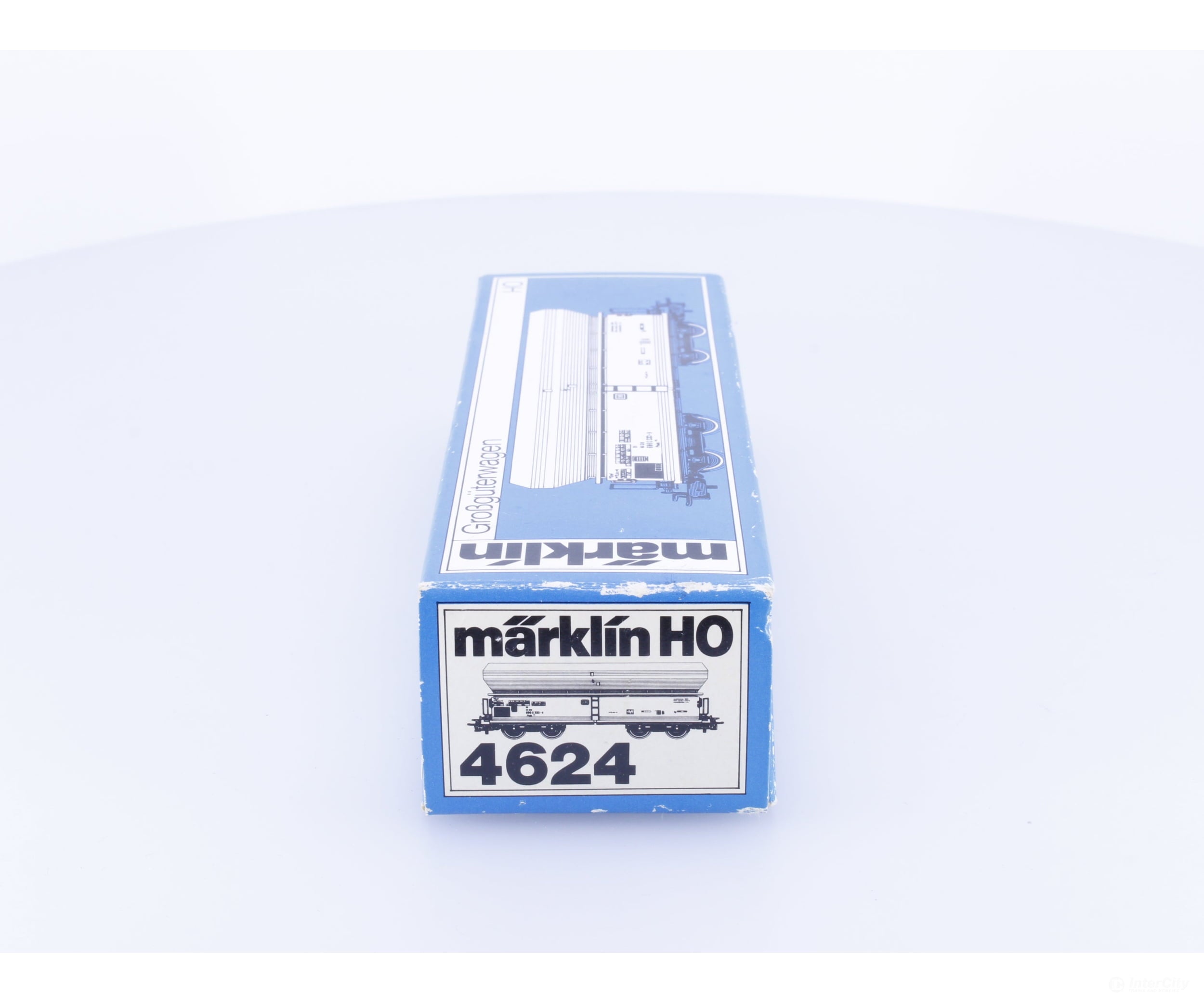 Marklin 4624 HO DB Ore Car (#1) - European Freight Cars
