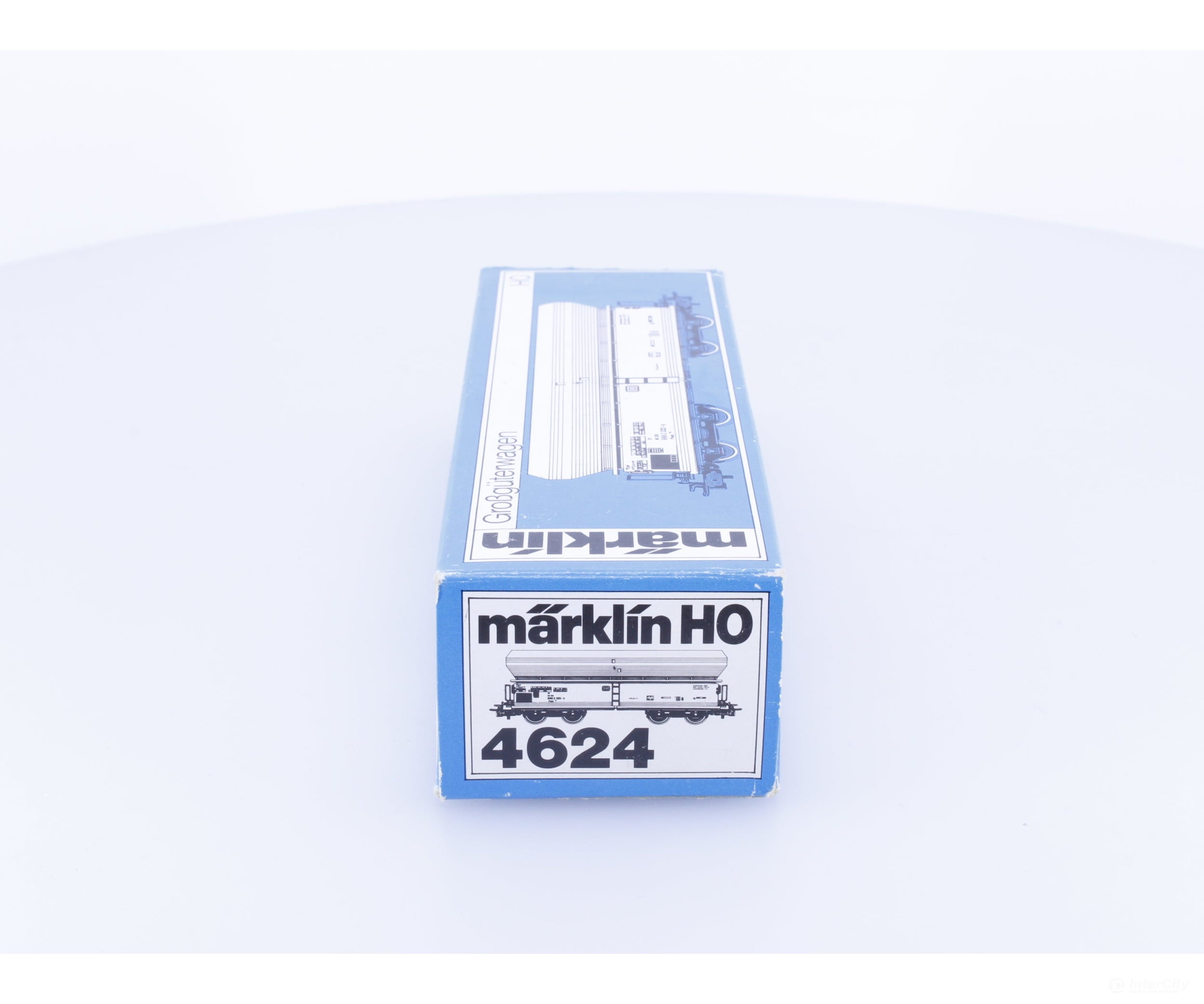 Marklin 4624 HO DB Ore Car - European Freight Cars