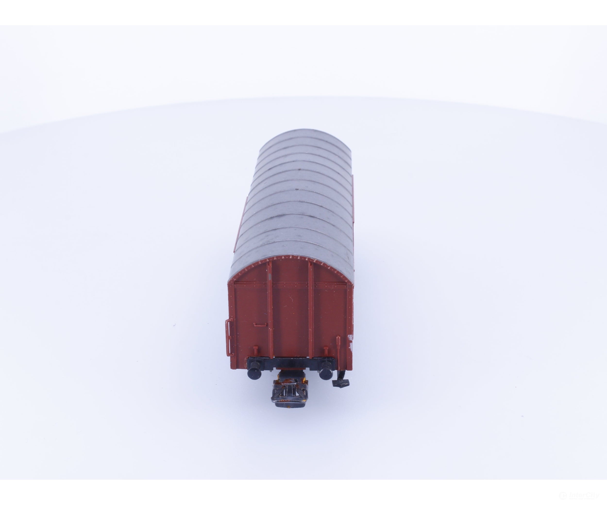 Marklin 4627 HO DB Covered Goods Wagon - European Freight Cars