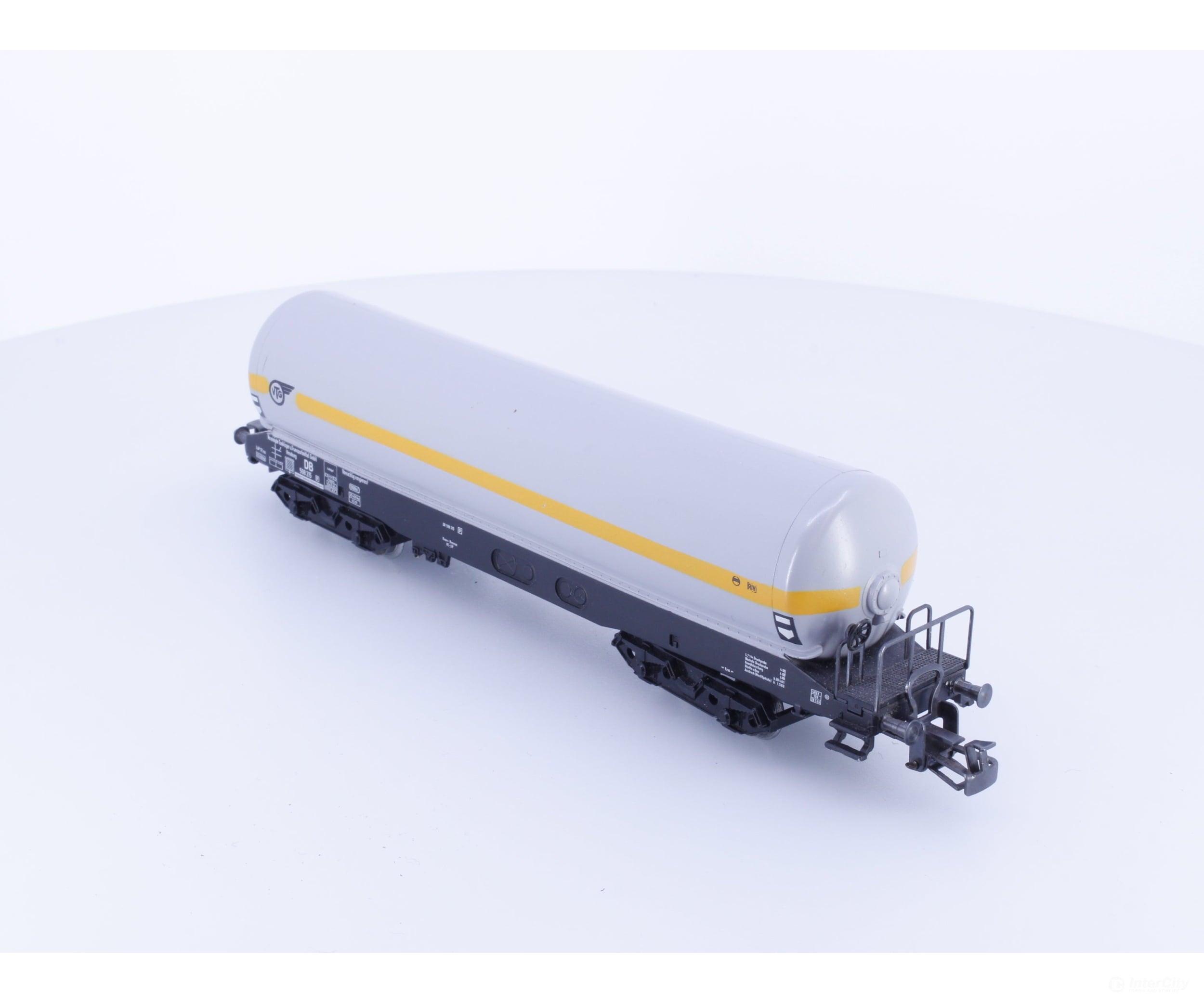 Marklin 4628 HO DB VTG Tank Car 598215 European Freight Cars