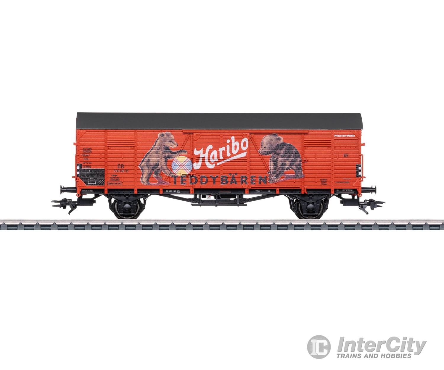 Marklin 46384 HO DB Type Gl 22 Freight Car (MHI Exclusive Item) European Freight Cars