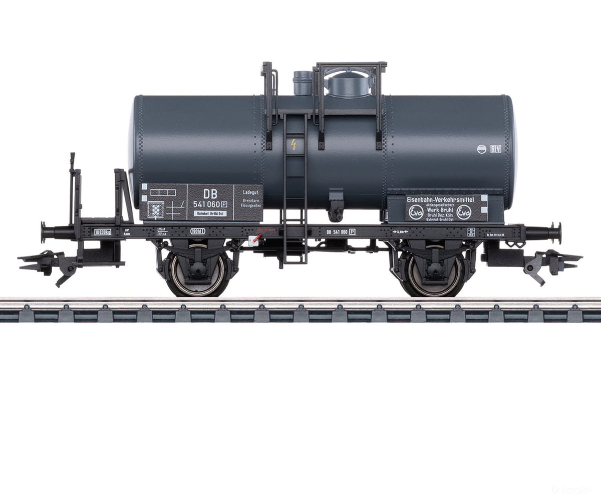 Marklin 46467 HO DB Tank Car - European Freight Cars