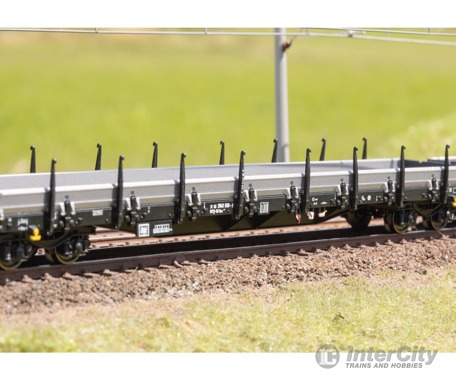 Marklin 47129 DB AG Type Res Low Side Car - Default Title (IC-MARK-47129)