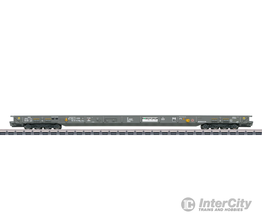Marklin 47408 HO ’Rollende Landstraße’ Freight Car European Freight Cars