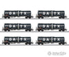 Marklin 47546 Ho Type Zans Tank Car Set European Freight Cars