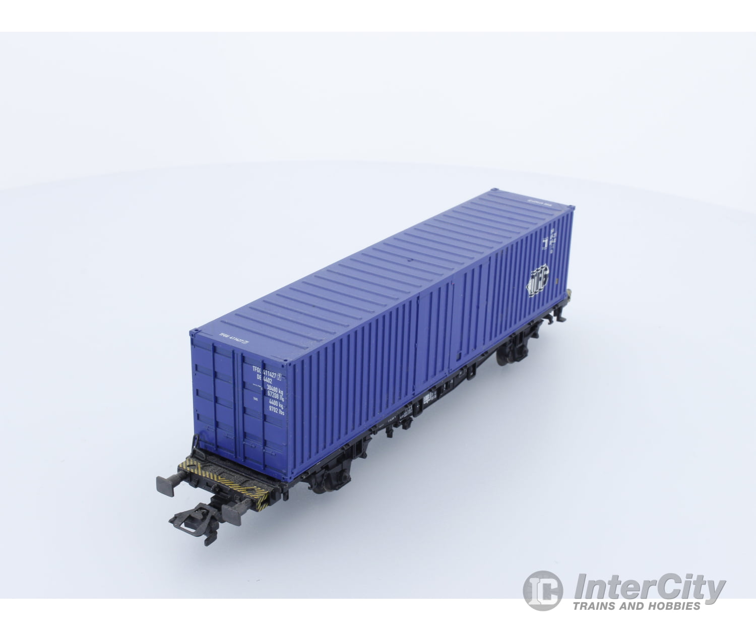 Marklin 4769 Ho Tfg Container Car European Freight Cars