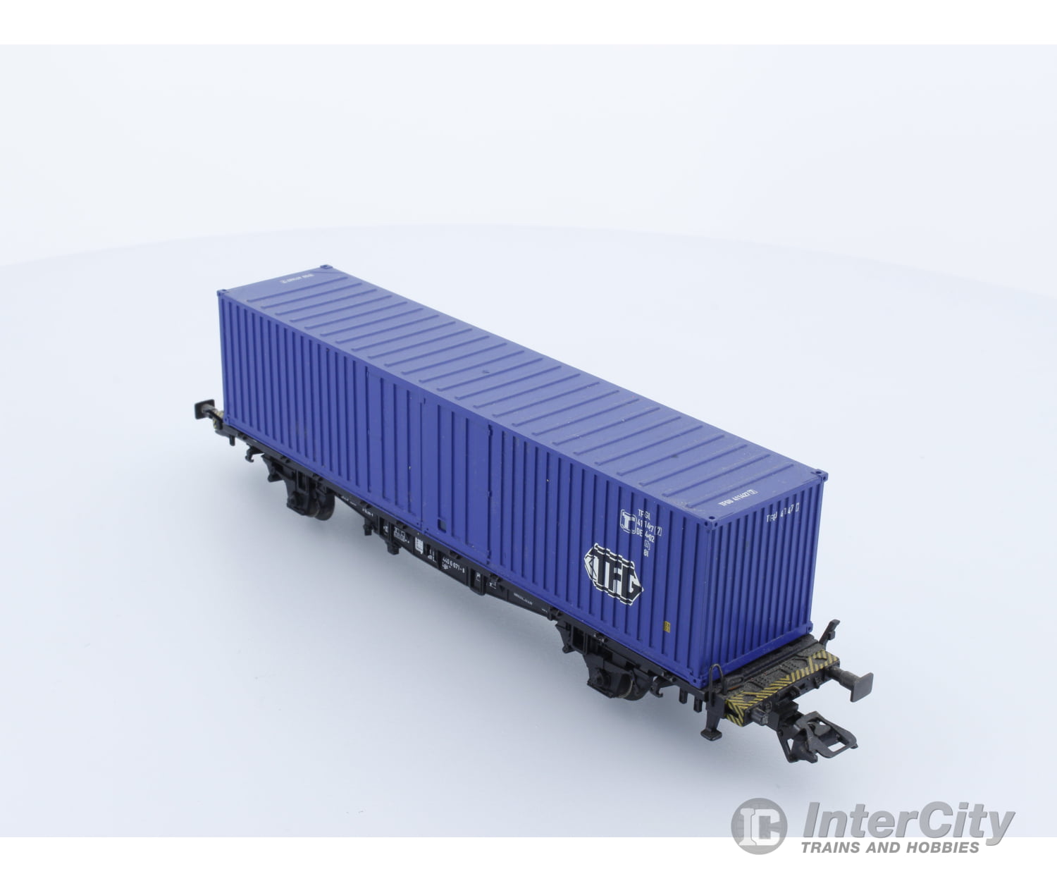 Marklin 4769 Ho Tfg Container Car European Freight Cars