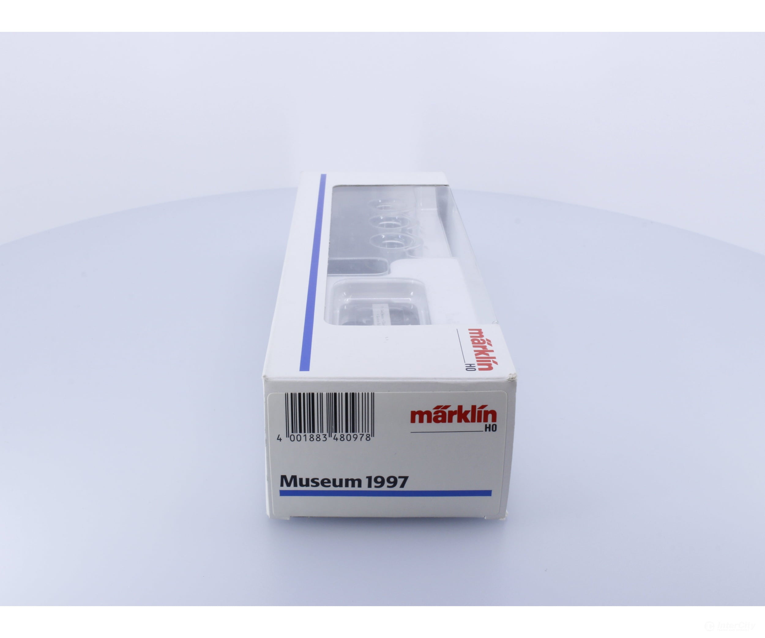 Marklin 48097 Ho Museum Wagon Set 1997 European Freight Cars
