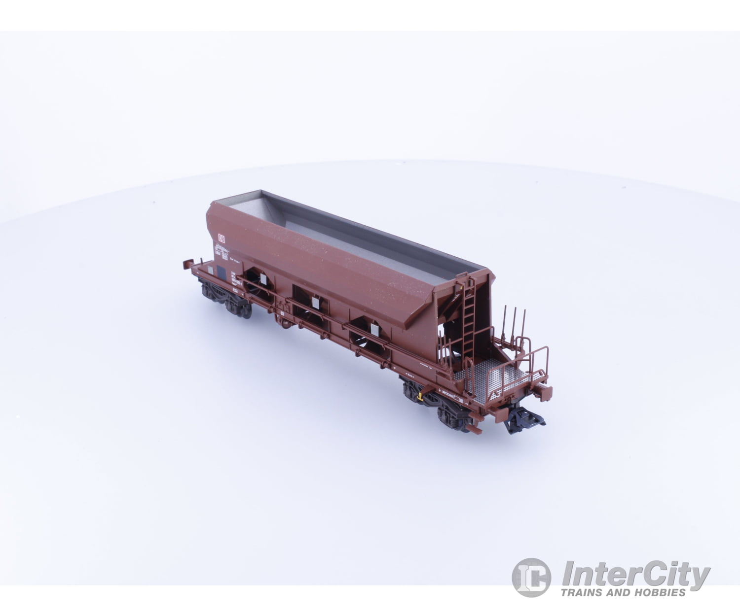 Marklin 48102 HO DB 3 Bay Self Dump Wagon #10 6948393-7 European Freight Cars