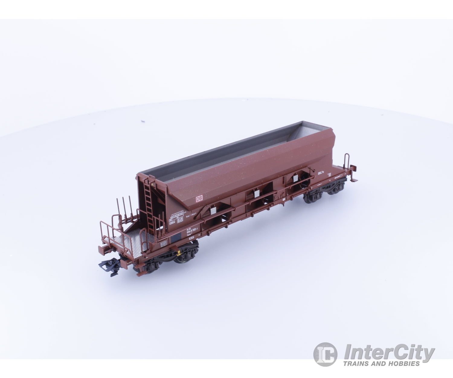 Marklin 48102 HO DB 3 Bay Self Dump Wagon #5 6948393-7 European Freight Cars