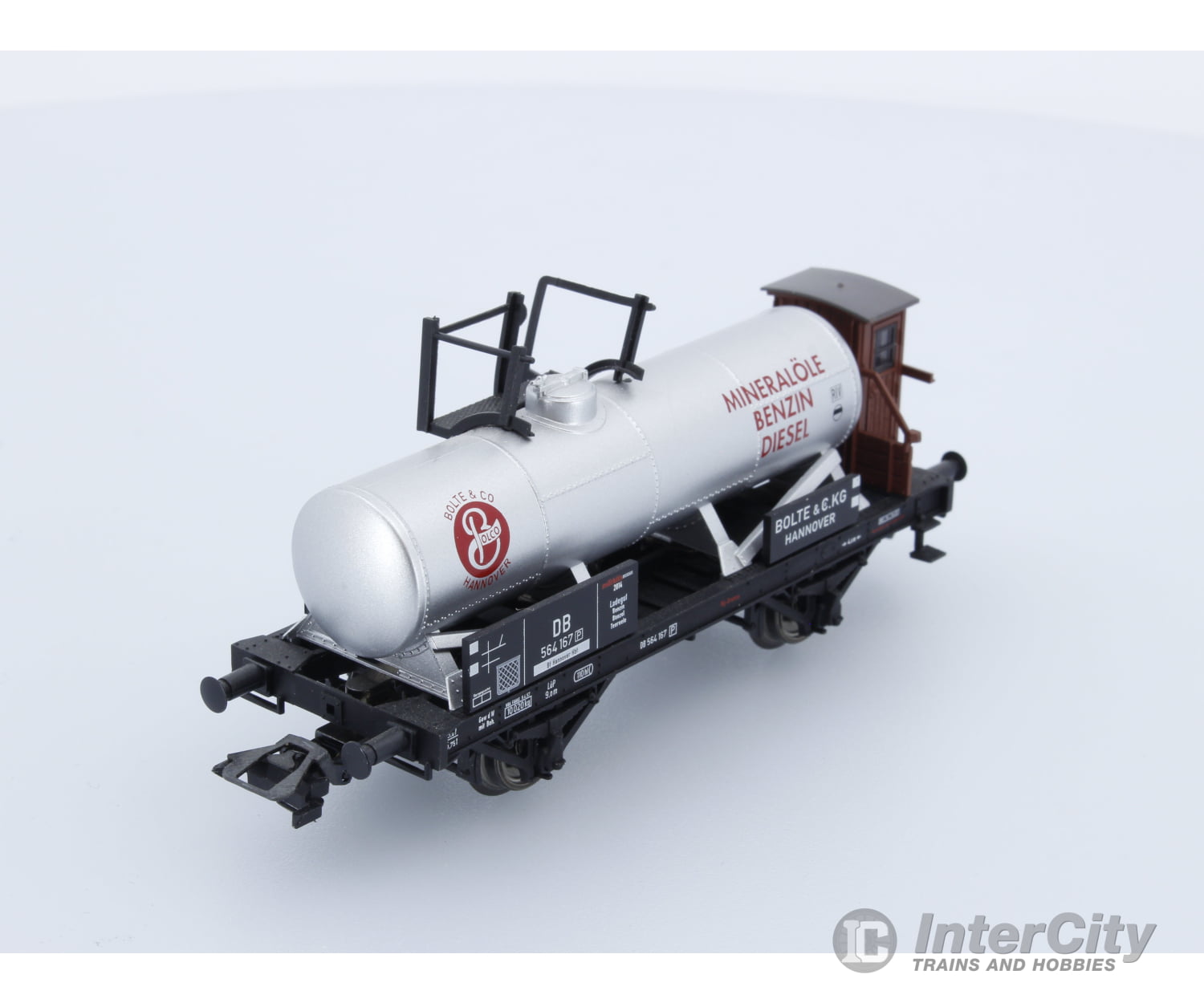 Marklin 48164 Ho Insider Club Annual Car 2014 European Freight Cars