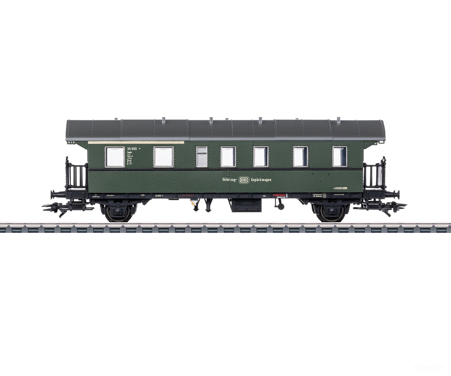 Marklin 48175 Ho Db Insider H0 Gauge Annual Car For 2025 (Mhi Exclusive Item) European Freight Cars