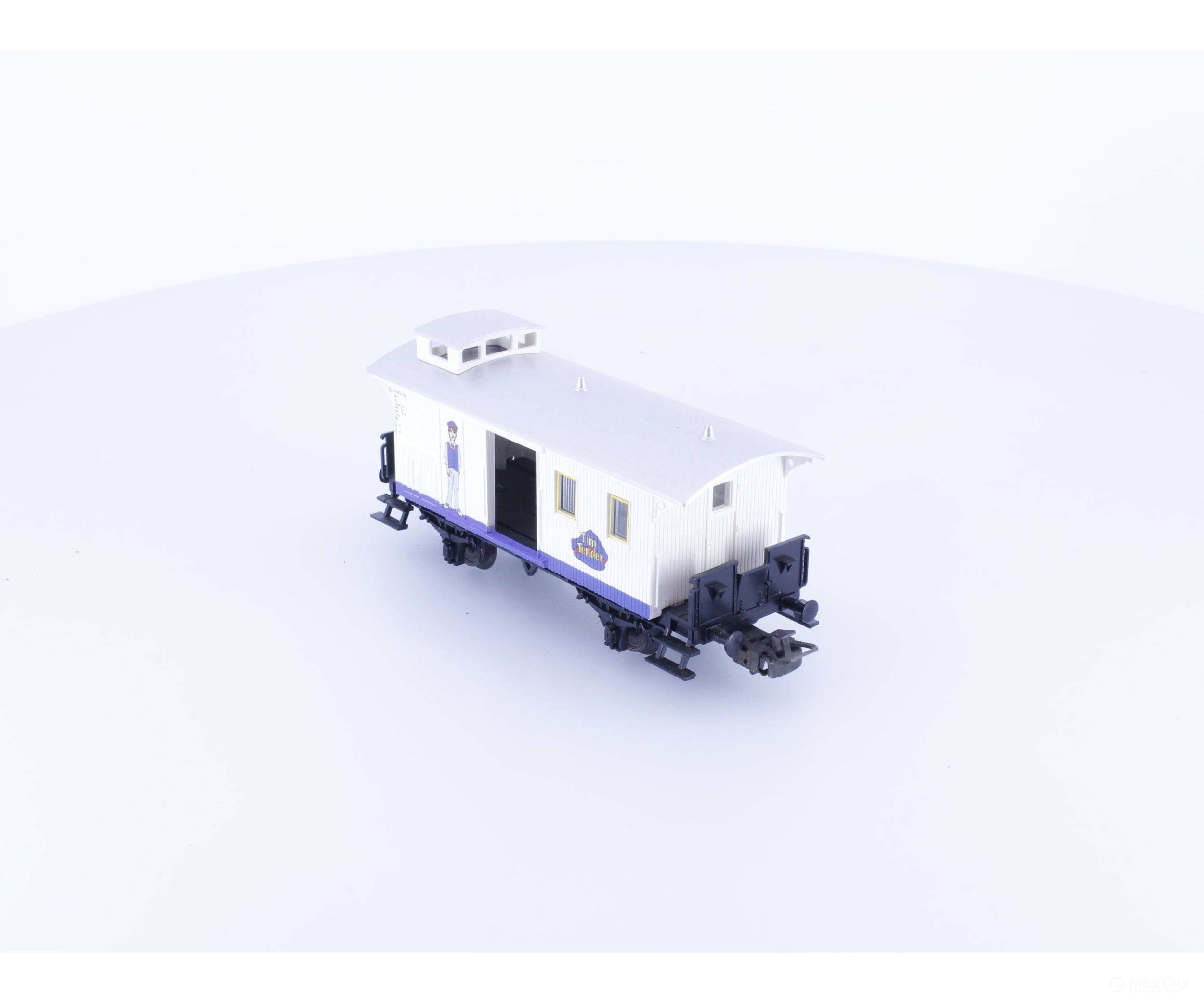 Marklin 48614 HO Start Up Club Annual Car for 2014 - European Freight Cars