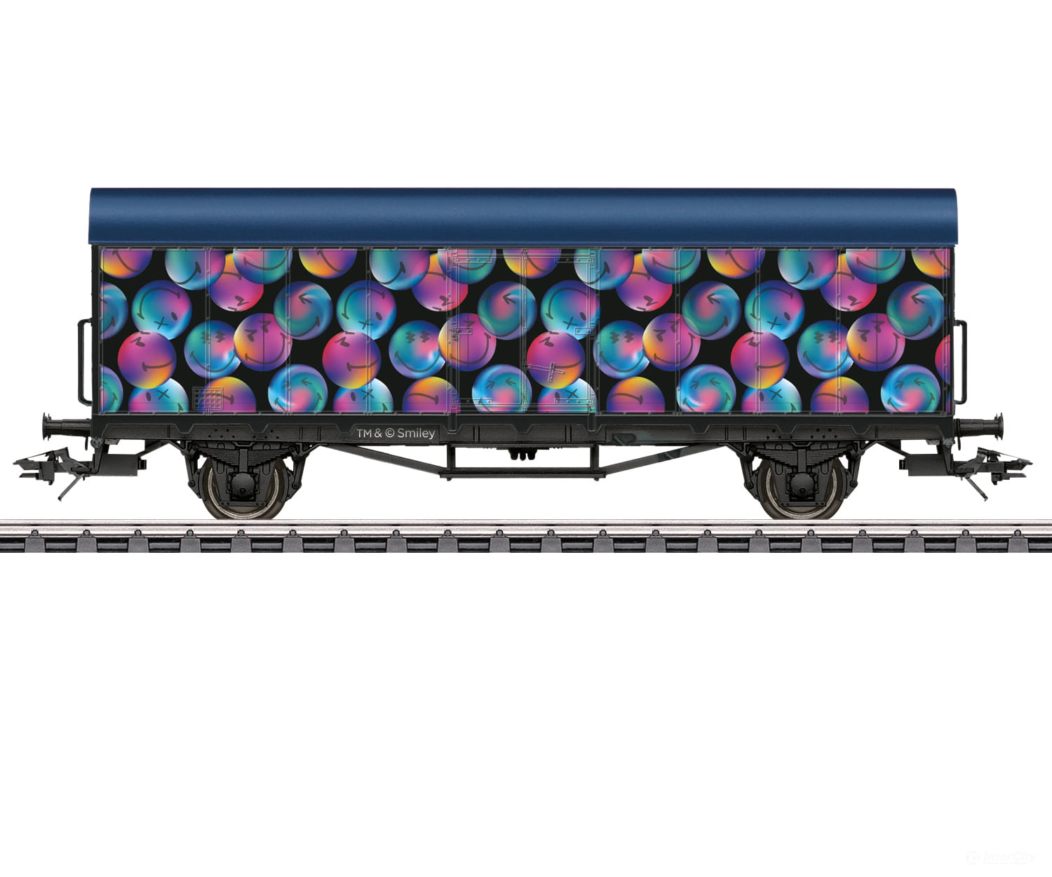 Marklin 48883 Ho Smileyworld® Car For 2025 European Freight Cars