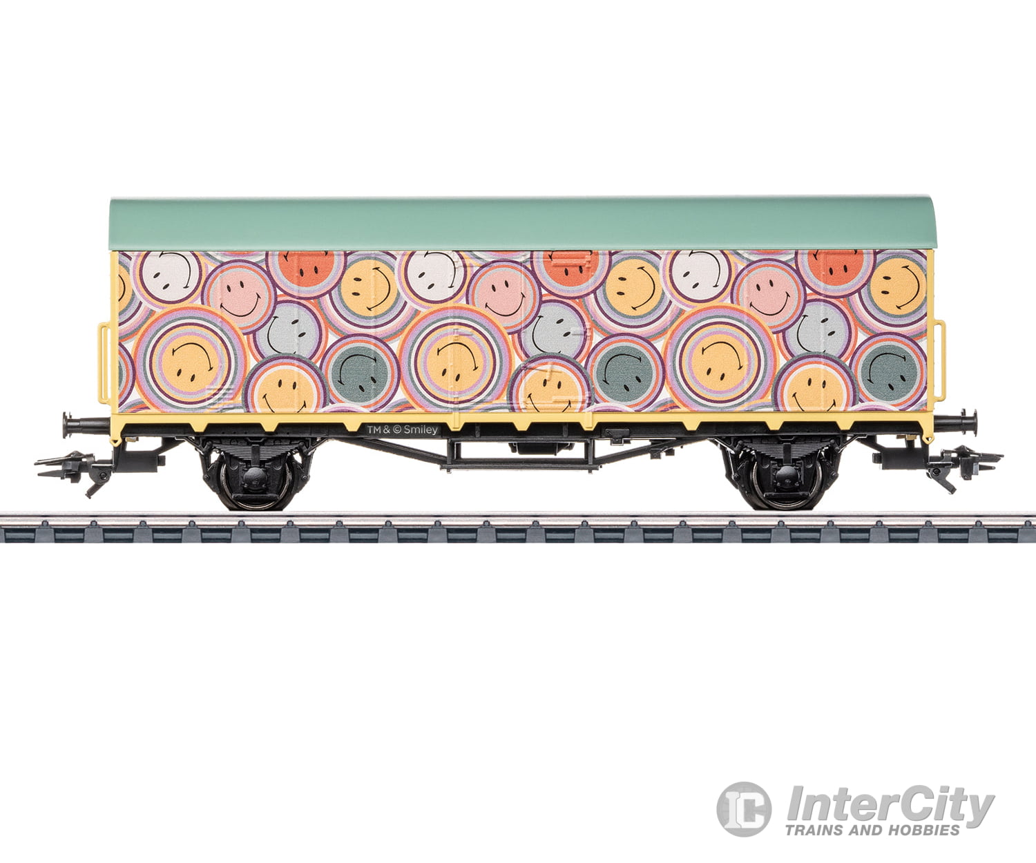 Marklin 48884 HO Smiley® Car 2026 European Freight Cars