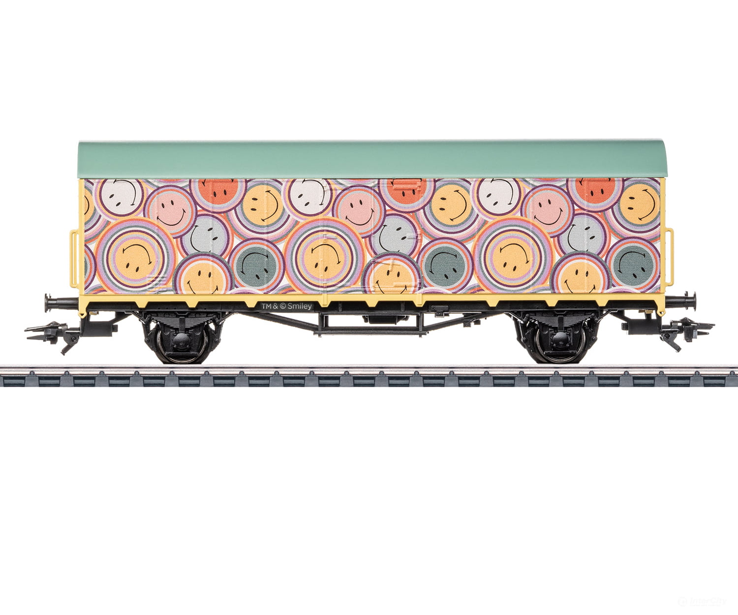 Marklin 48884 HO Smiley® Car 2026 European Freight Cars