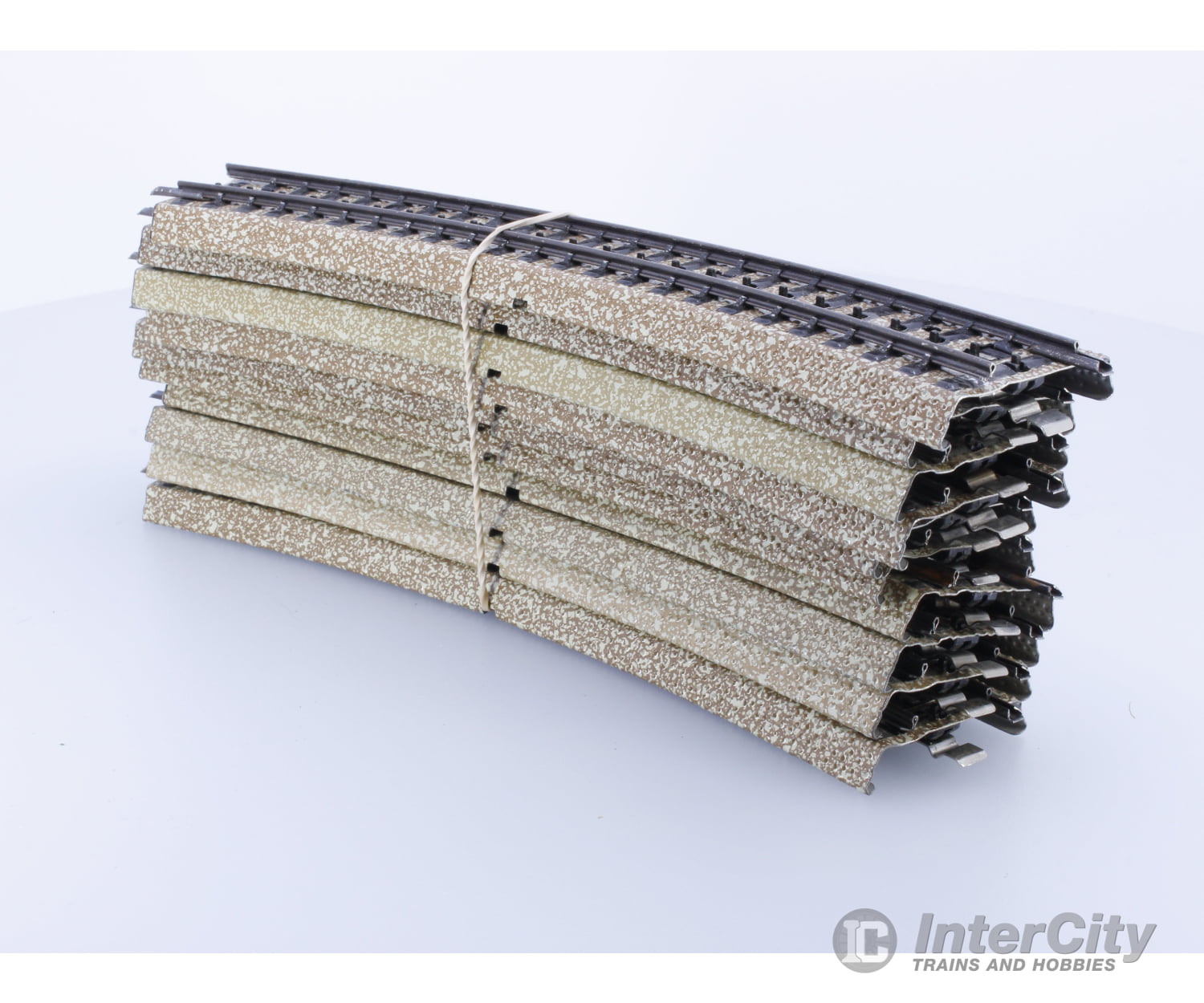 Marklin 5100 Ho Curved R1 Track Box Of 10 (#1) & Turnouts