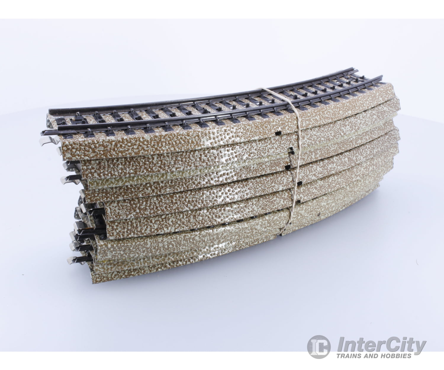 Marklin 5100 Ho Curved R1 Track Box Of 10 (#1) & Turnouts