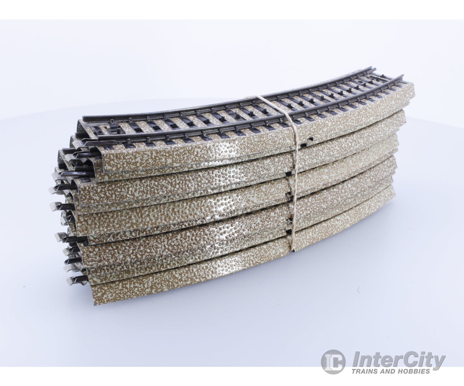 Marklin 5100 Ho Curved R1 Track Box Of 10 (#2) & Turnouts
