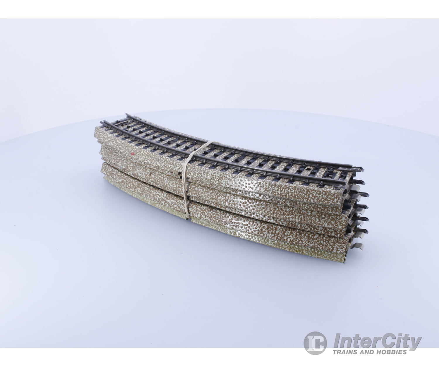 Marklin 5100 Ho Curved R1 Track Set Of 6 & Turnouts