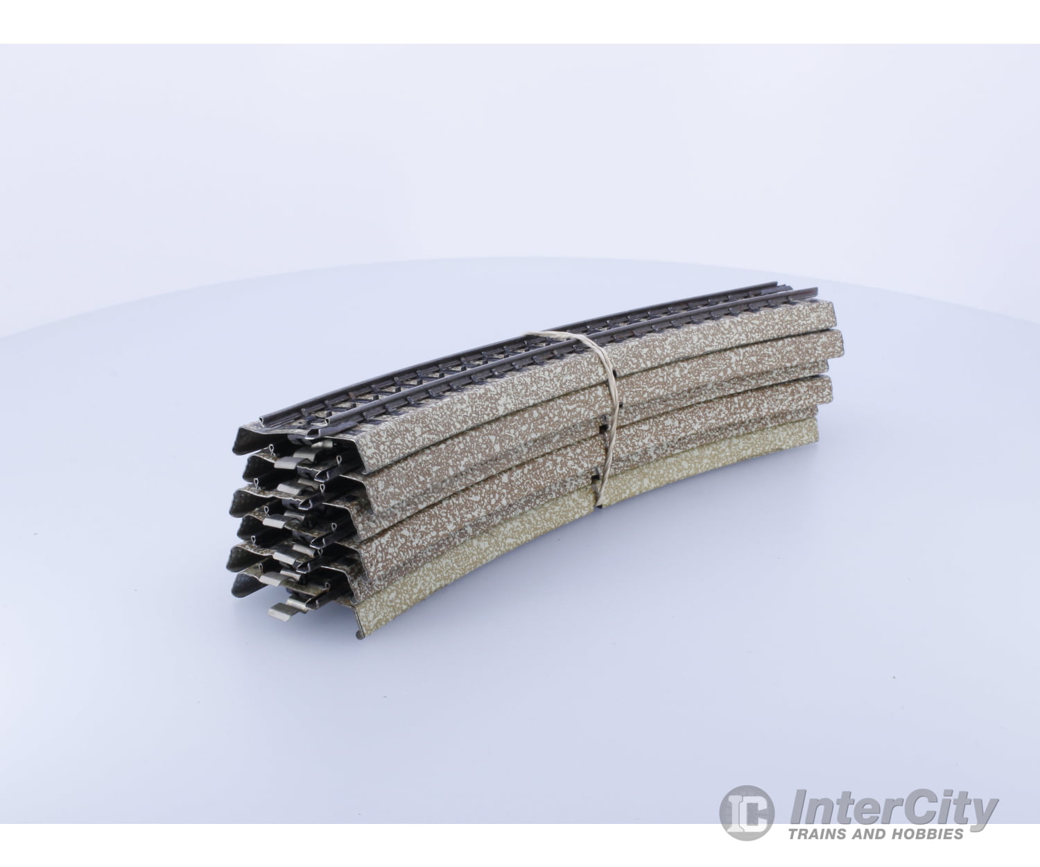 Marklin 5100 Ho Curved R1 Track Set Of 6 & Turnouts