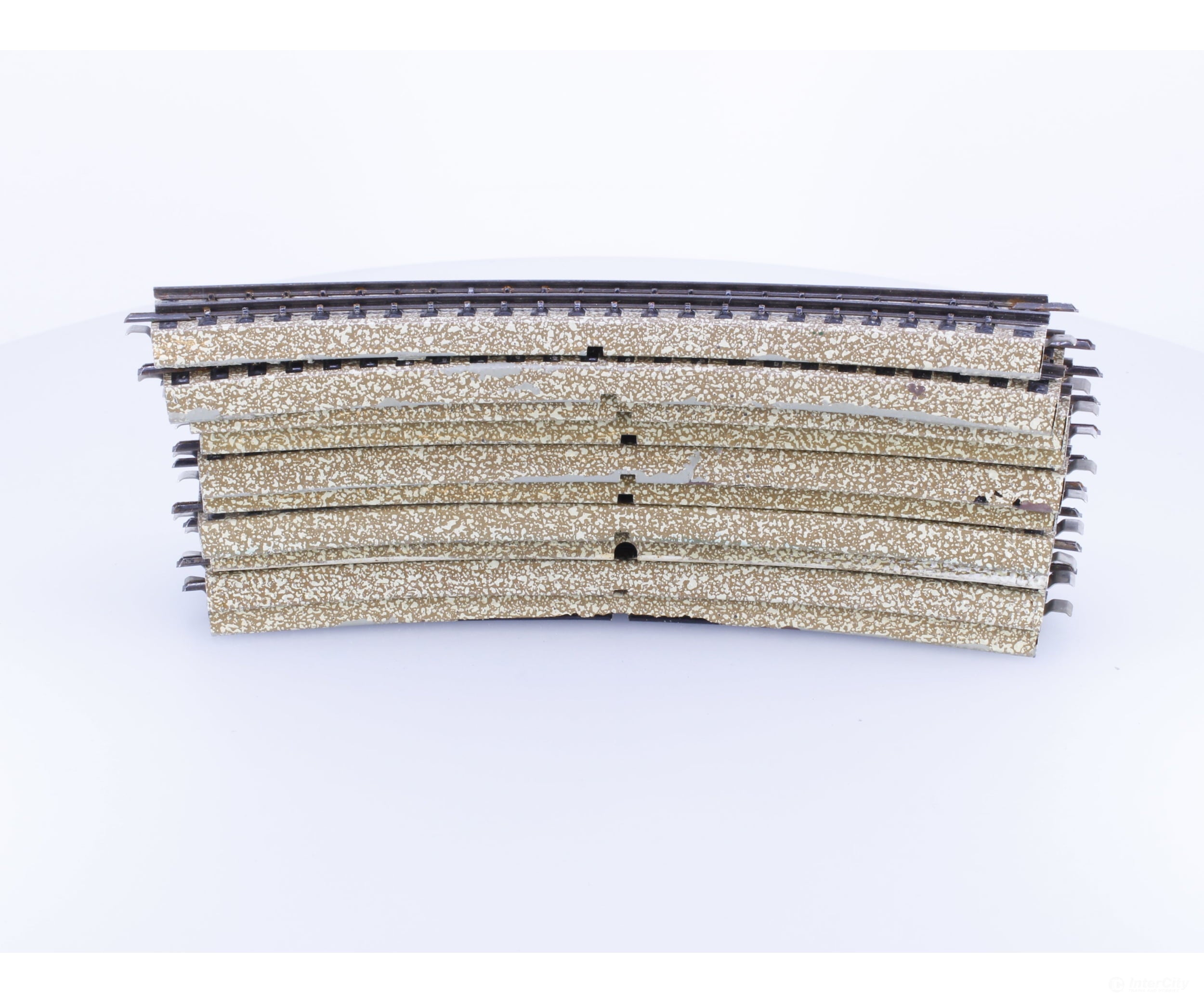 Marklin 5100 HO Curved Track Sections M Track (#2) - Track & Turnouts