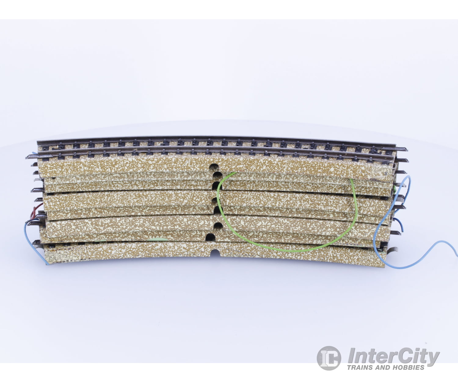 Marklin 5100 HO M Track Curved 8 Pack #2 Track & Turnouts