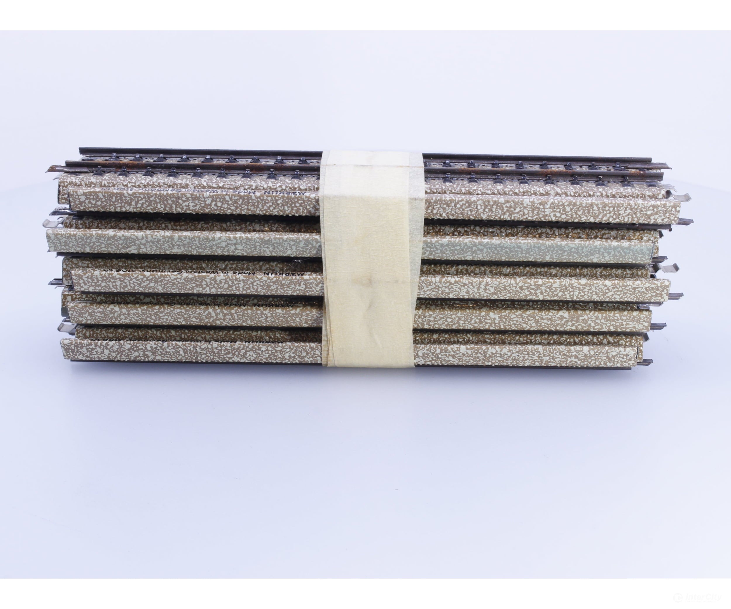 Marklin 5106 HO M Track Straight 10 Pack #13 - Track & Turnouts