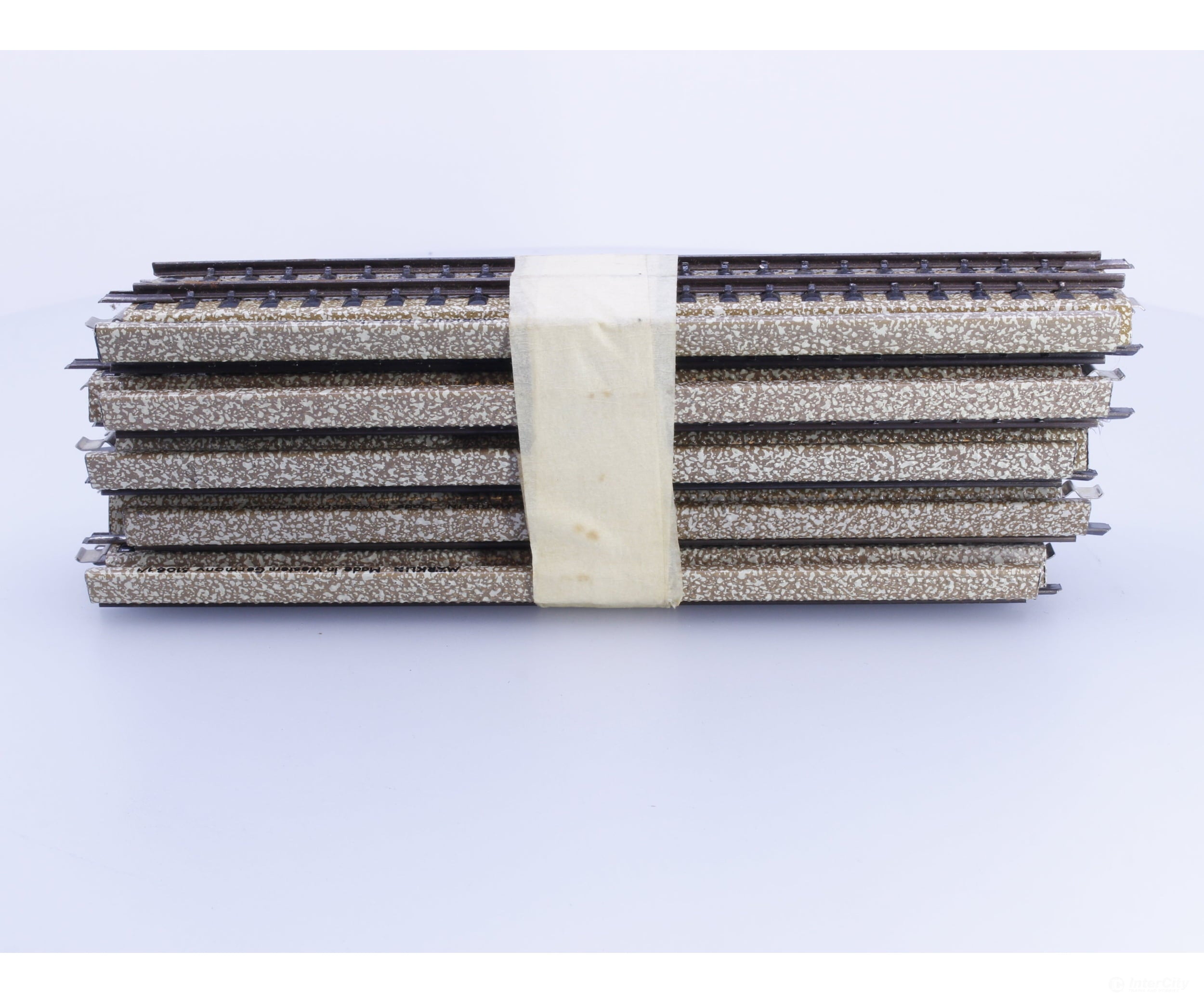 Marklin 5106 HO M Track Straight 10 Pack #14 - Track & Turnouts