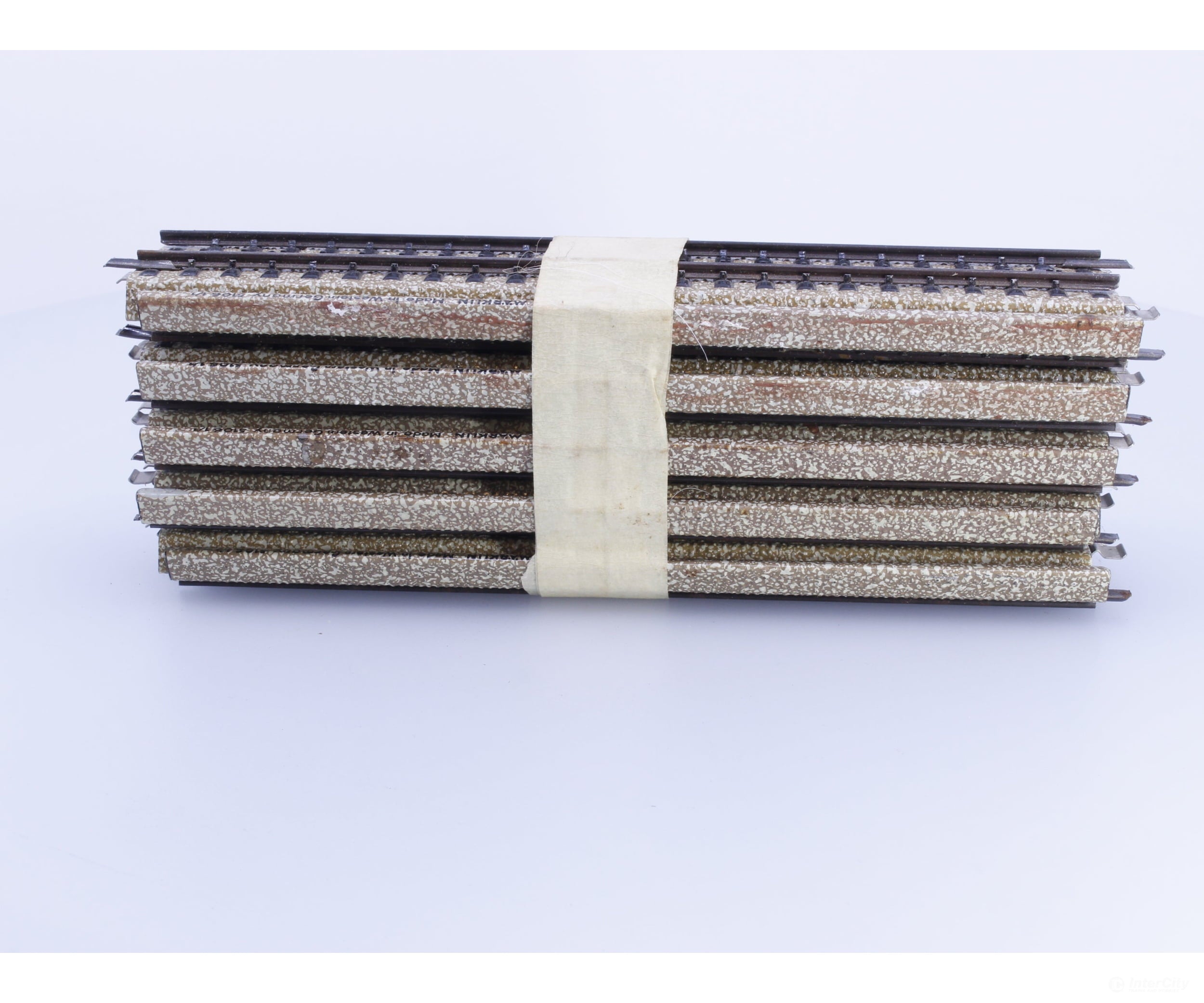 Marklin 5106 HO M Track Straight 10 Pack #16 - Track & Turnouts