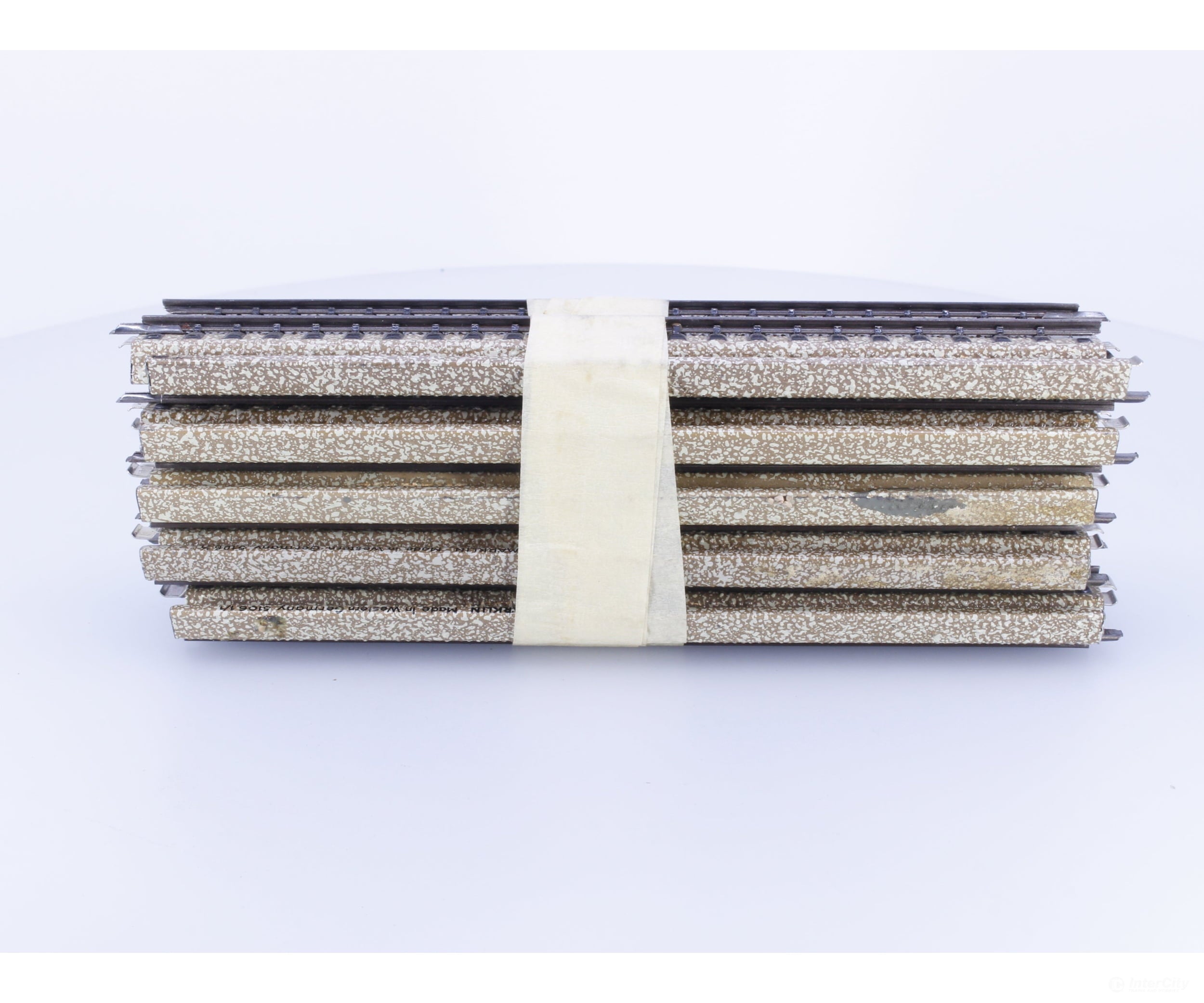 Marklin 5106 HO M Track Straight 10 Pack #3 - Track & Turnouts