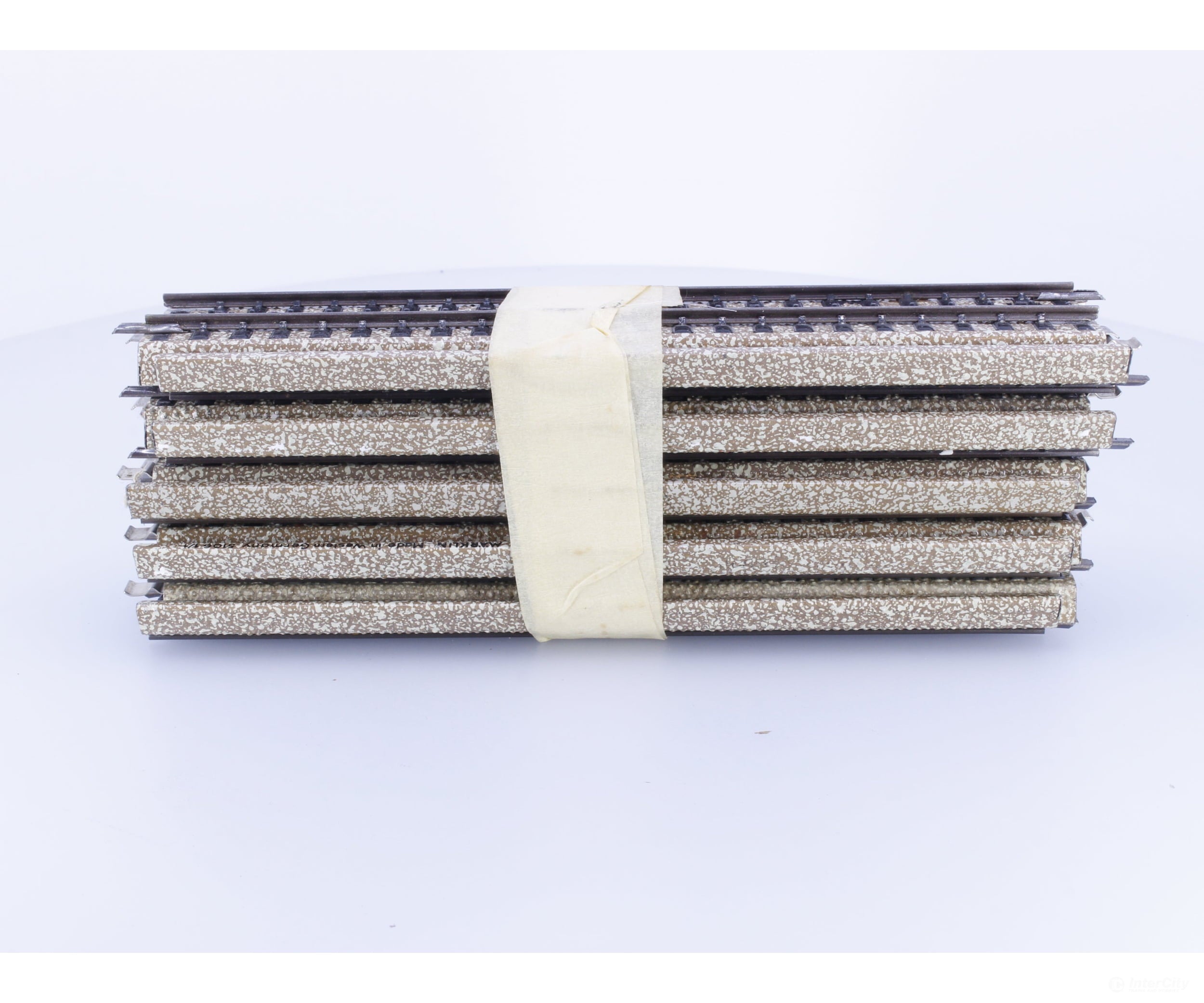 Marklin 5106 HO M Track Straight 10 Pack #6 - Track & Turnouts