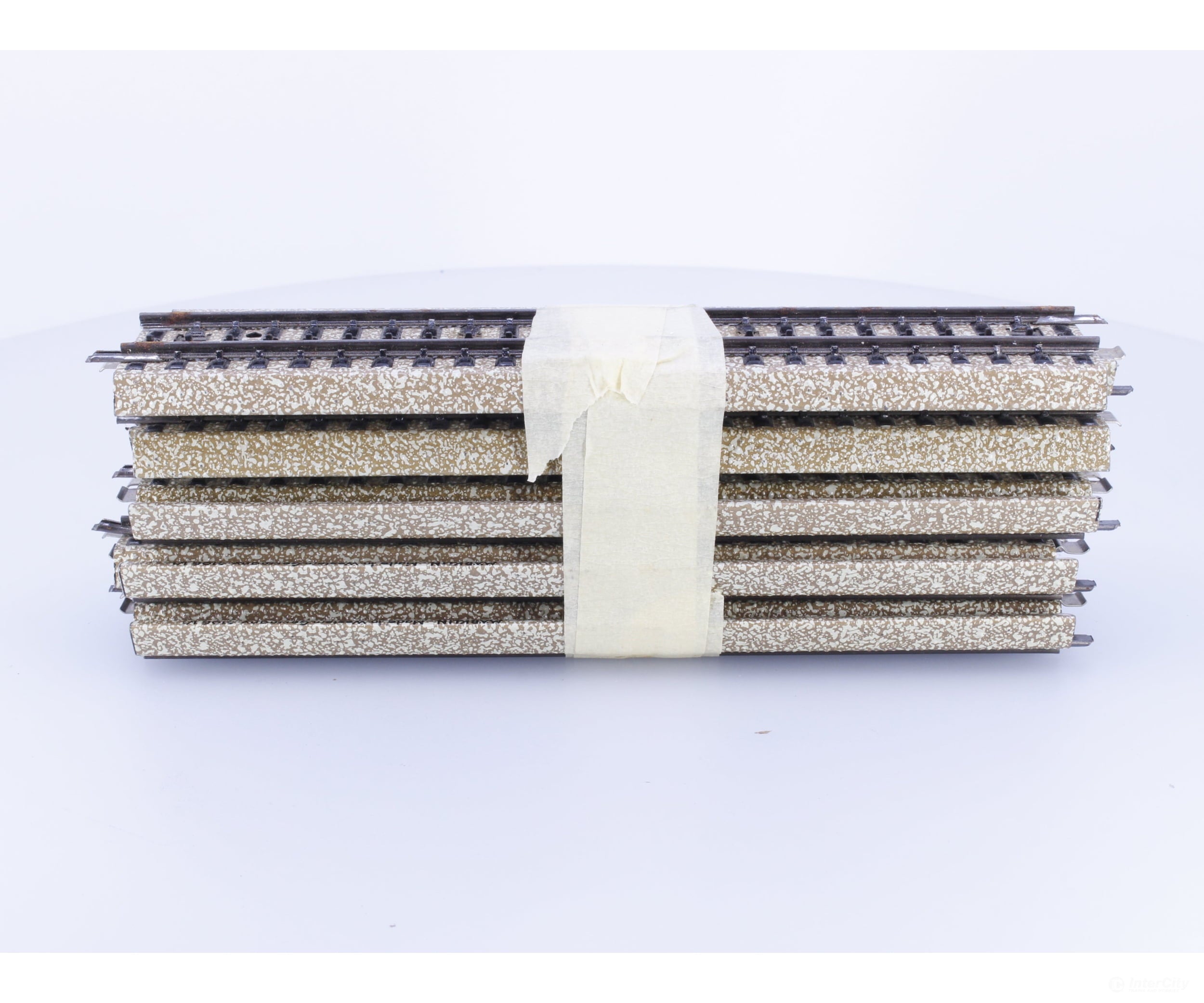 Marklin 5106 HO M Track Straight 10 Pack #8 - Track & Turnouts