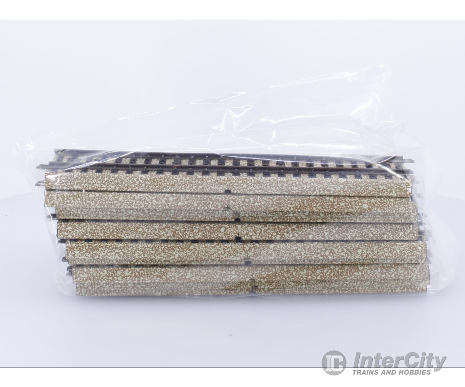 Marklin 5106 HO M Track Straight - bag of 10 (#1) Track & Turnouts