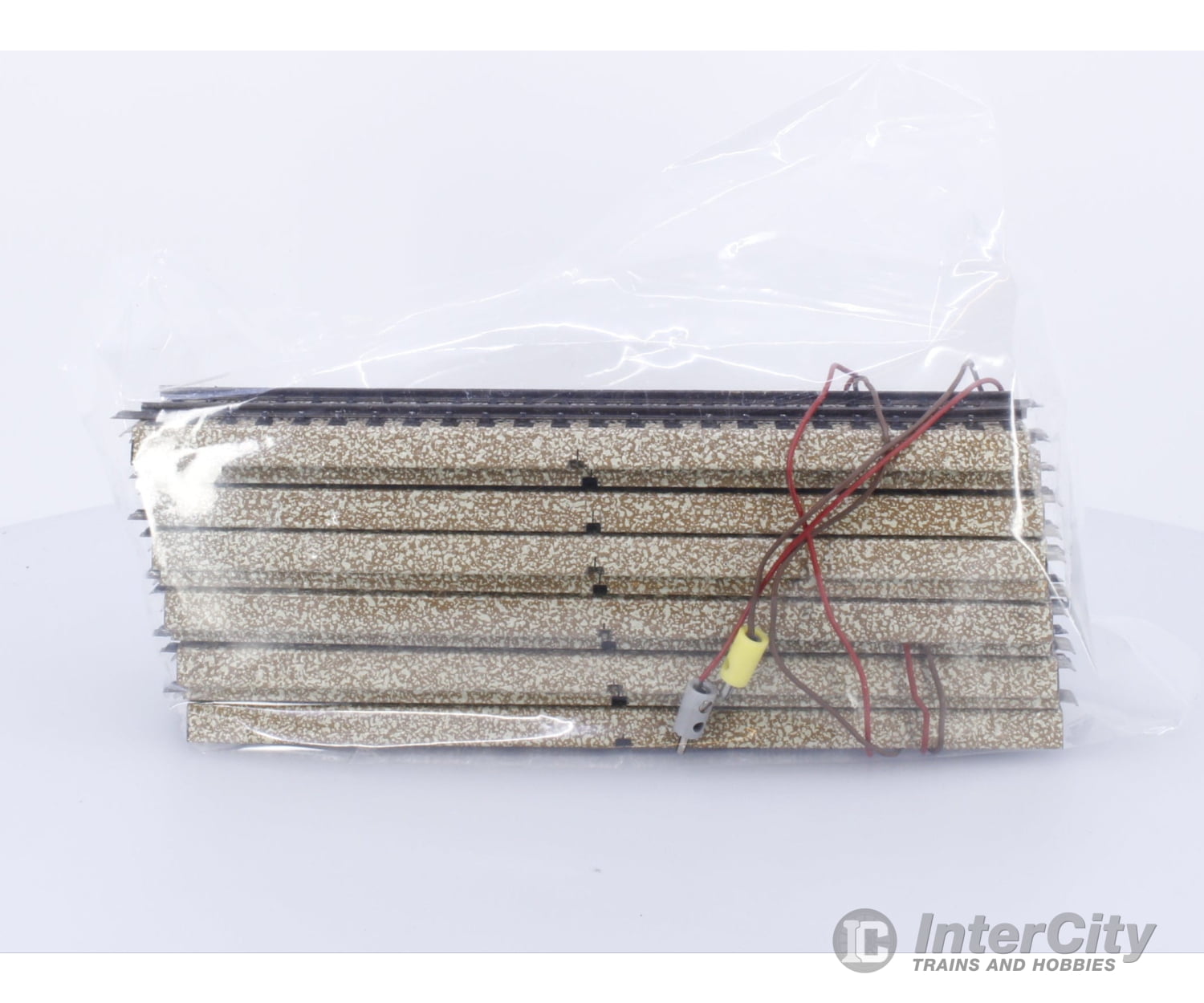 Marklin 5106 HO M Track Straight - bag of 10 (#2) Track & Turnouts
