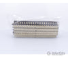 Marklin 5106 HO M Track Straight - box of 10 Track & Turnouts