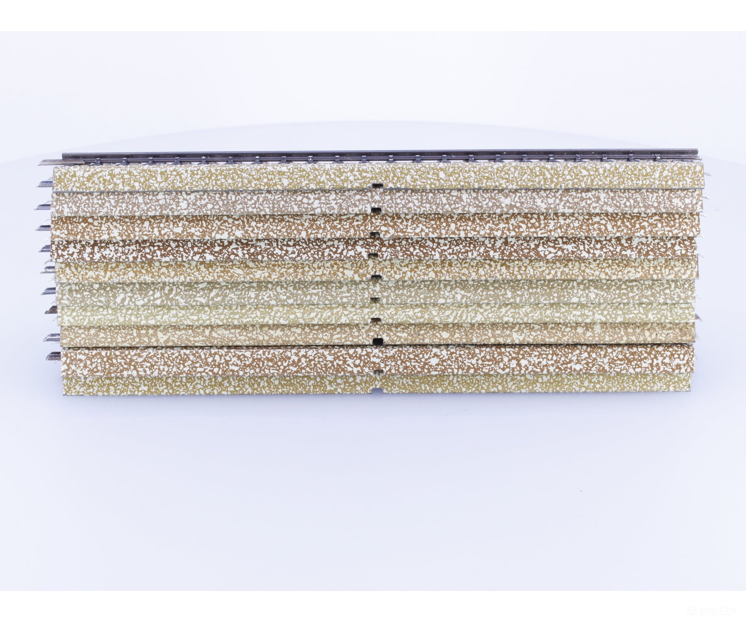 Marklin 5106 HO Straight Track Sections M Track 10 Pieces (#9) - Track & Turnouts