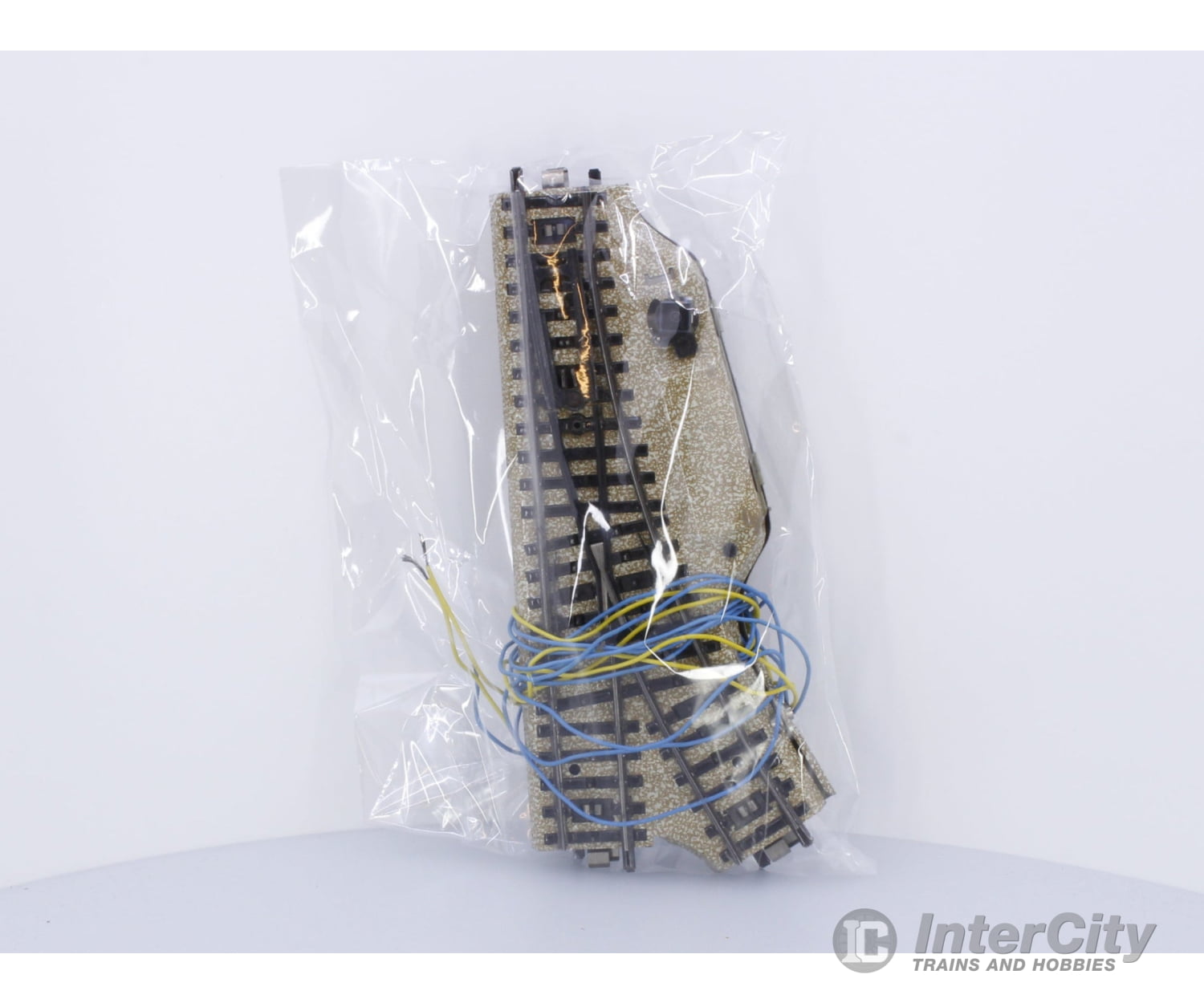 Marklin 51185119 HO Right/Left Electric Turnout Pair (#1) Track & Turnouts
