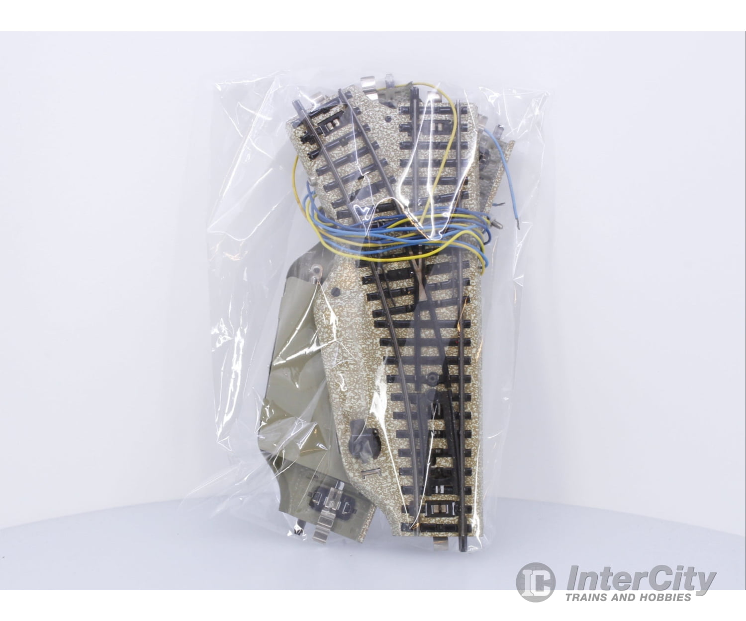 Marklin 51185119 HO Right/Left Electric Turnout Pair (#2) Track & Turnouts