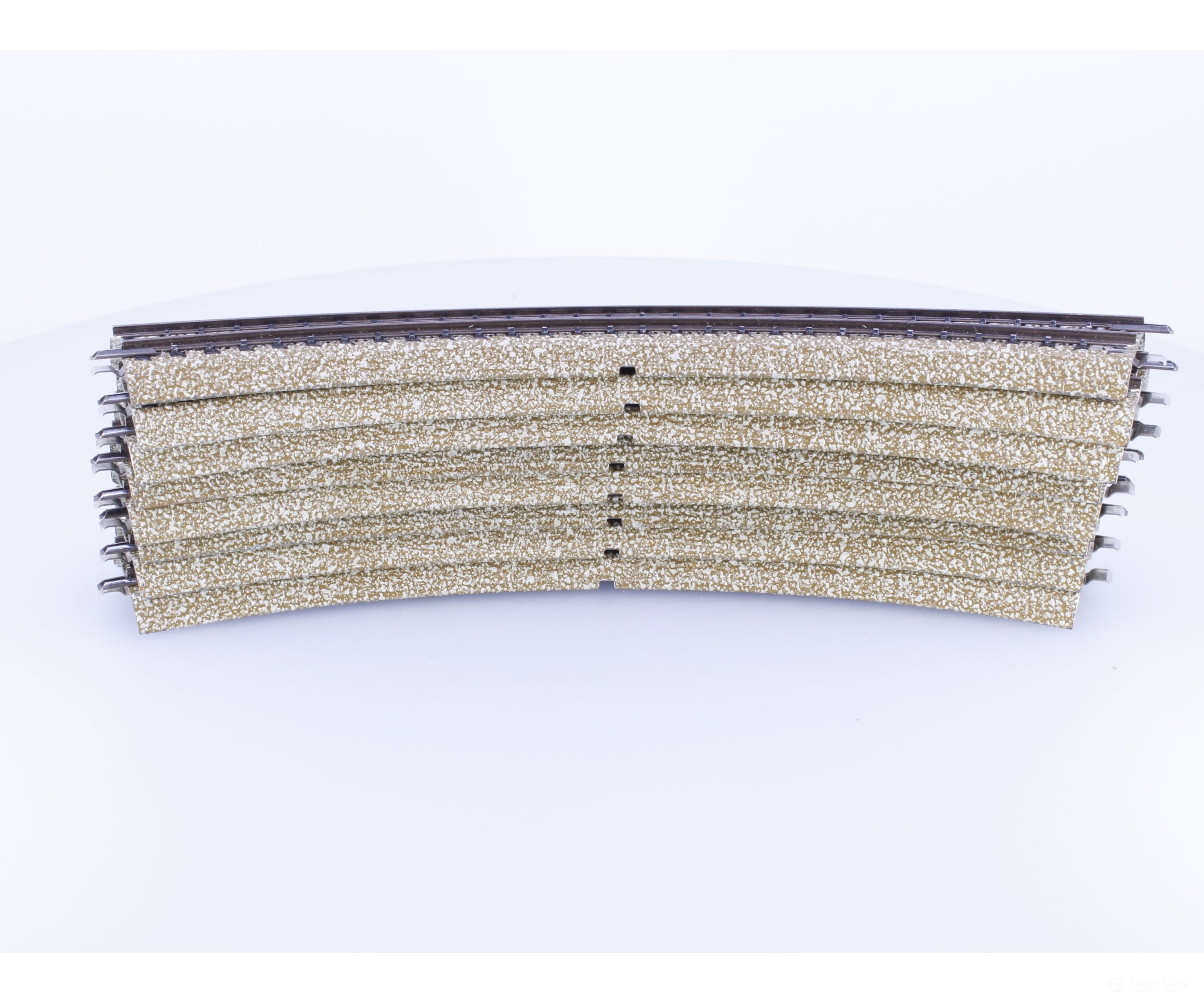 Marklin 5120 HO Curved Track Sections M Track 8 Pieces - Track & Turnouts