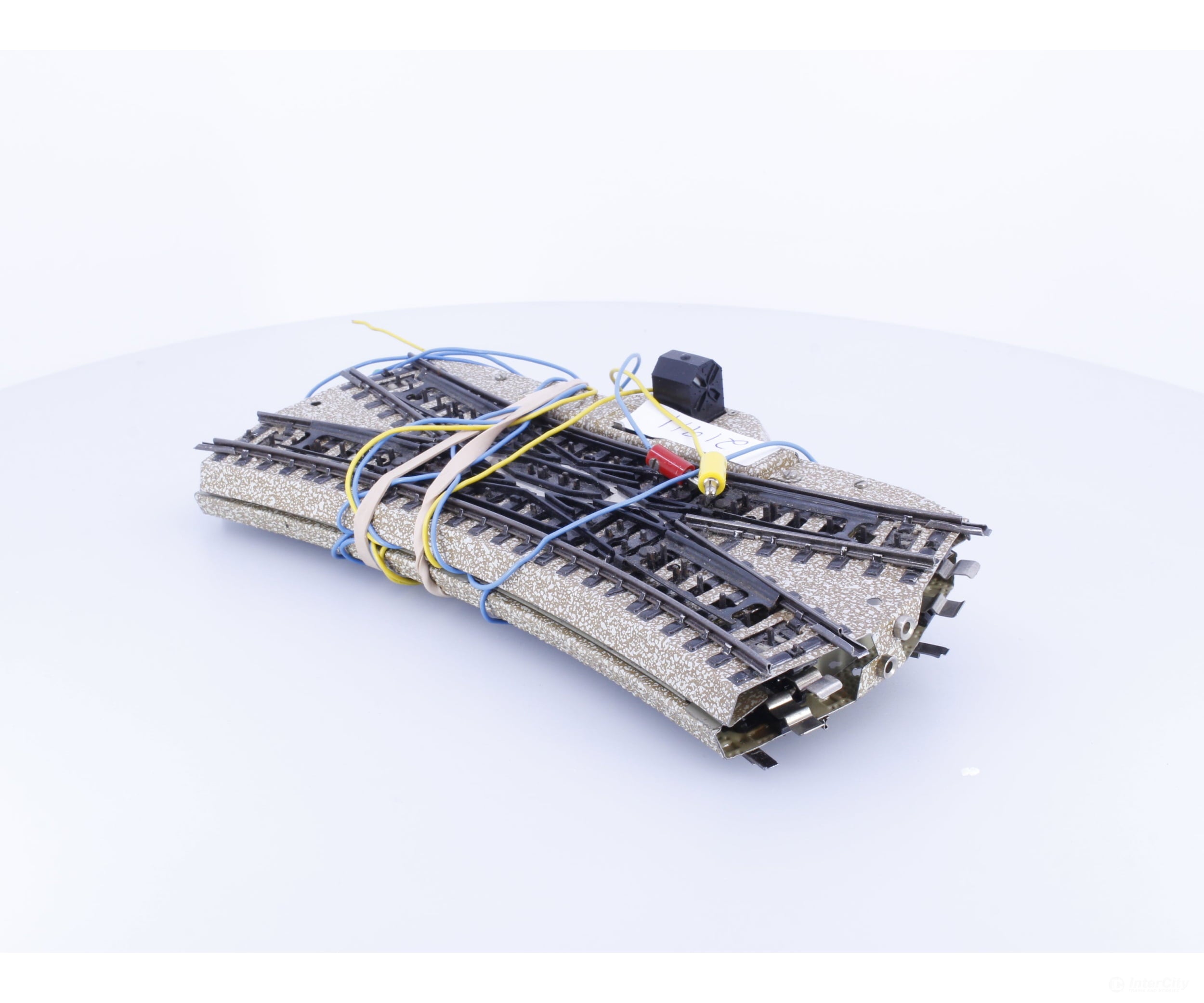 Marklin 5128 HO 2 Pairs of Double Slip Switches Track & Turnouts