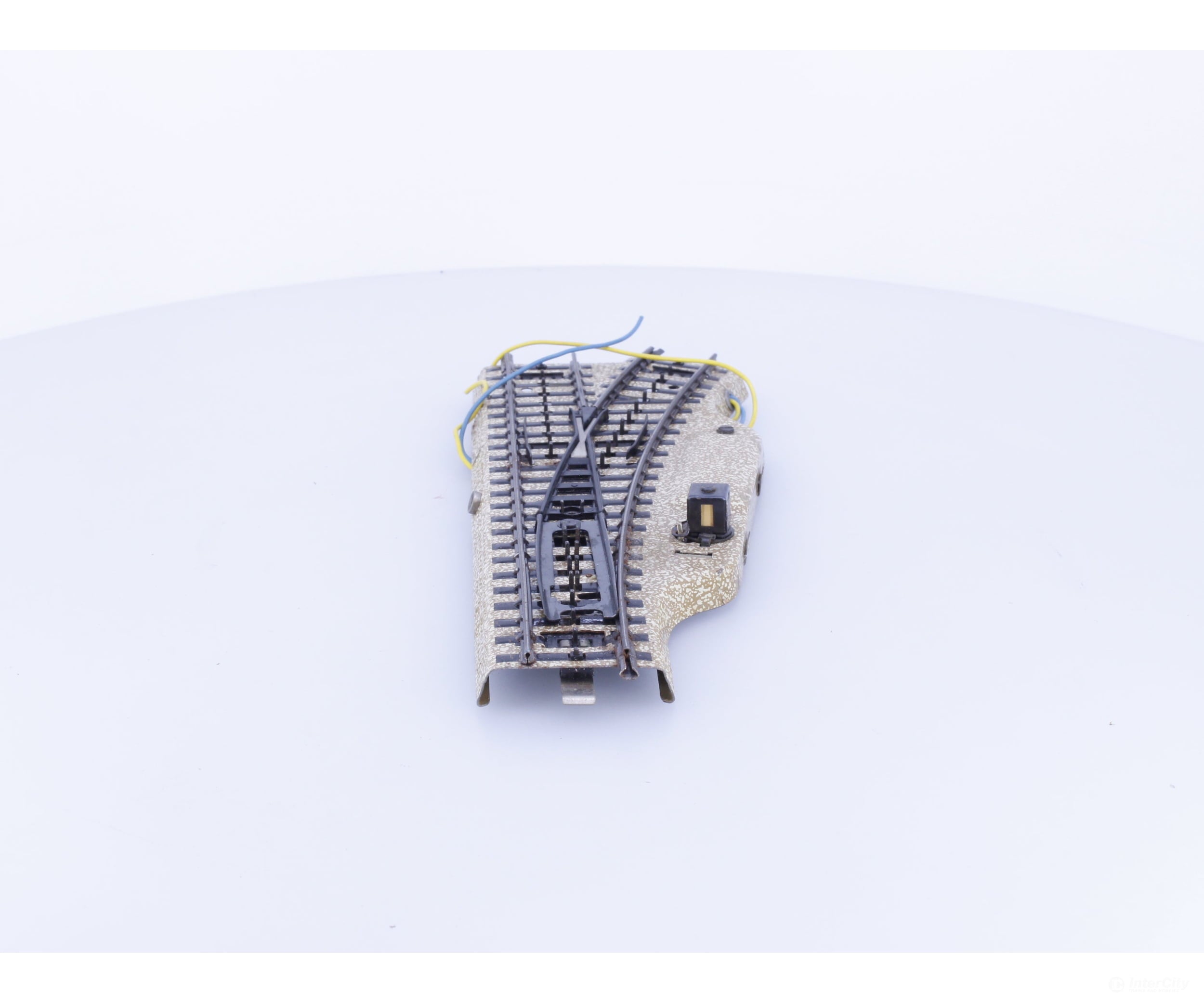 Marklin 5204 HO Right Electric Turnout M Track - Track & Turnouts
