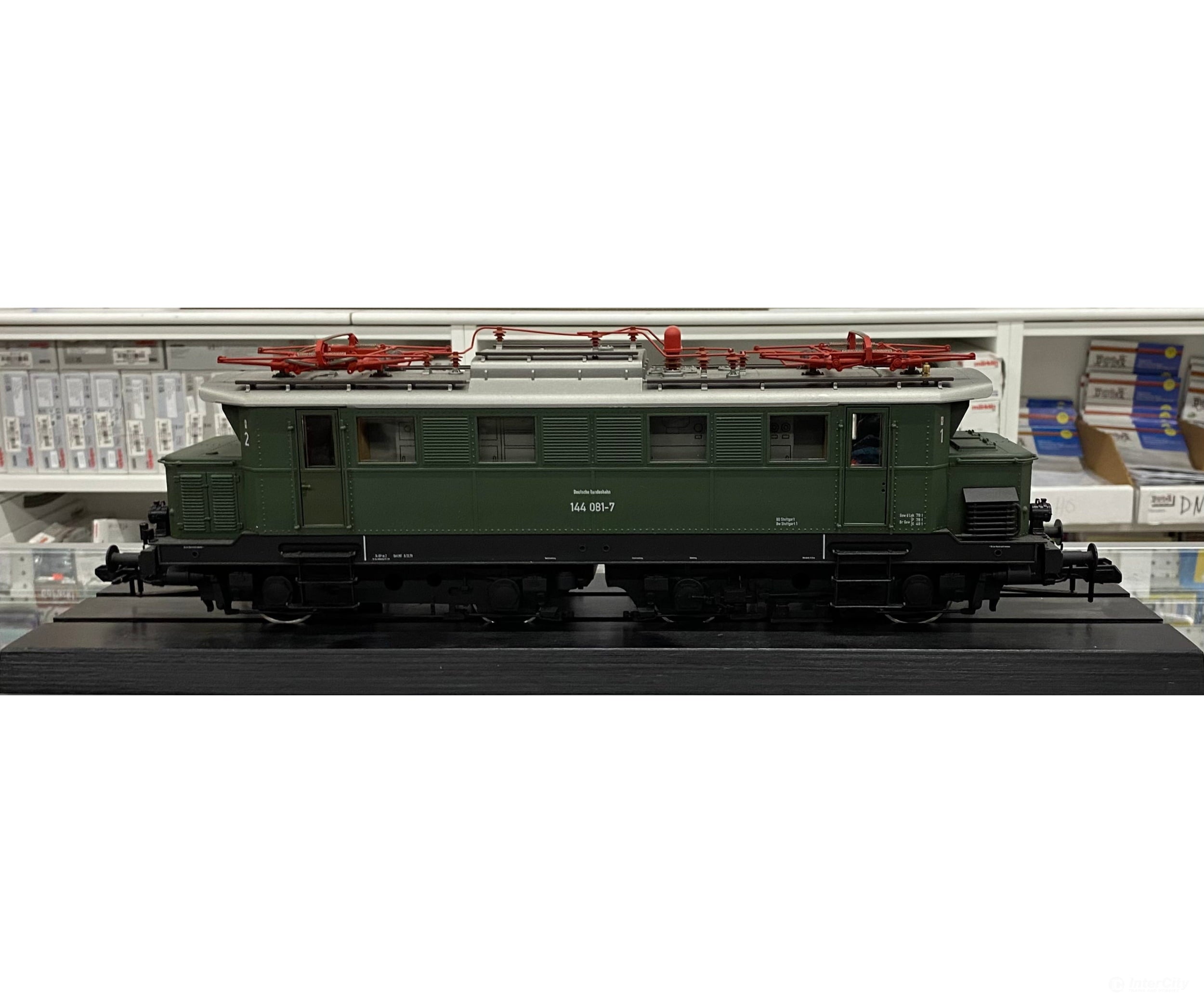 Marklin 54293 1-Gauge BR E 44 Electric Locomotive DB - Era 4 - MFX Digital Sound - European Locomotives