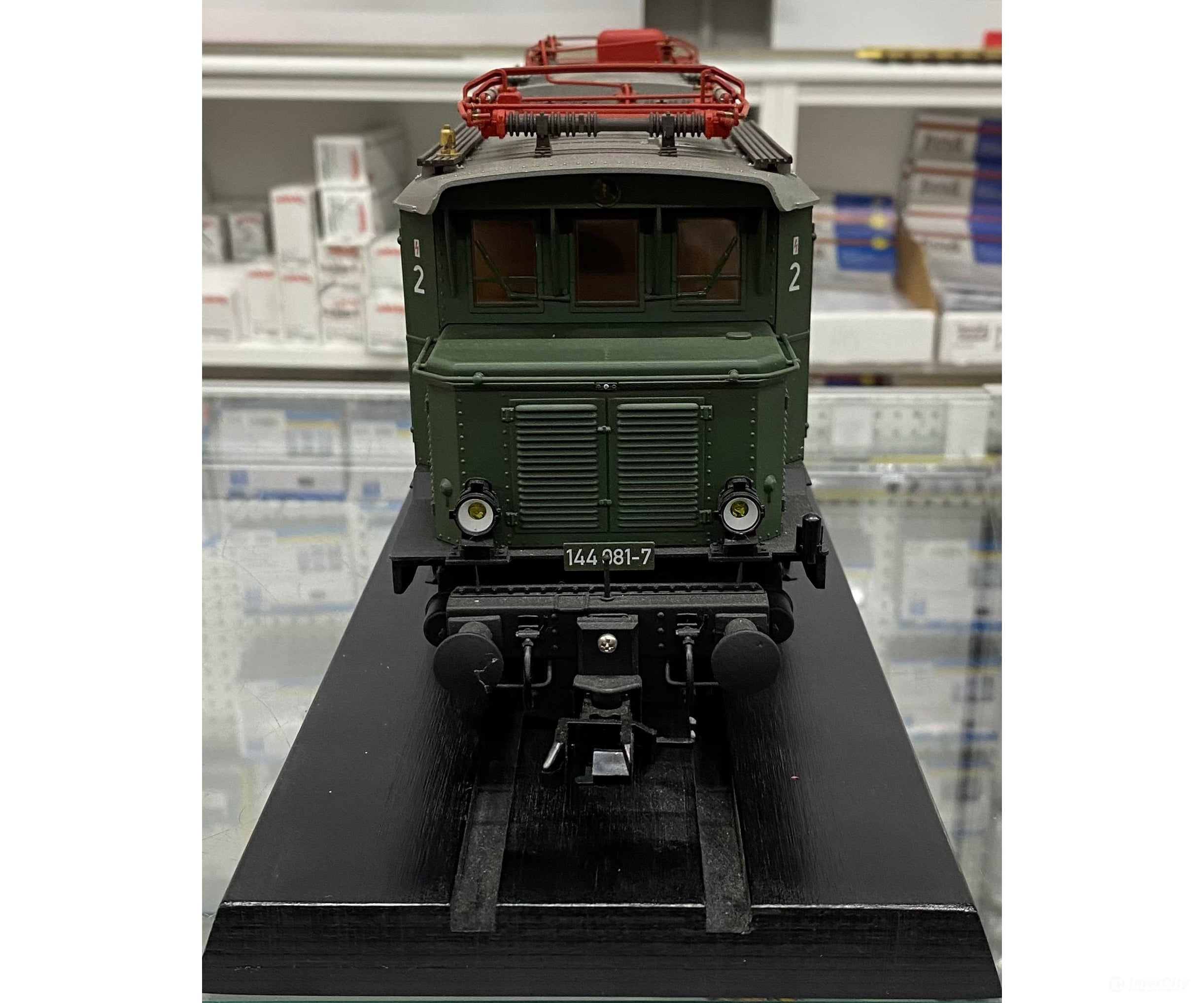 Marklin 54293 1-Gauge BR E 44 Electric Locomotive DB - Era 4 - MFX Digital Sound - European Locomotives